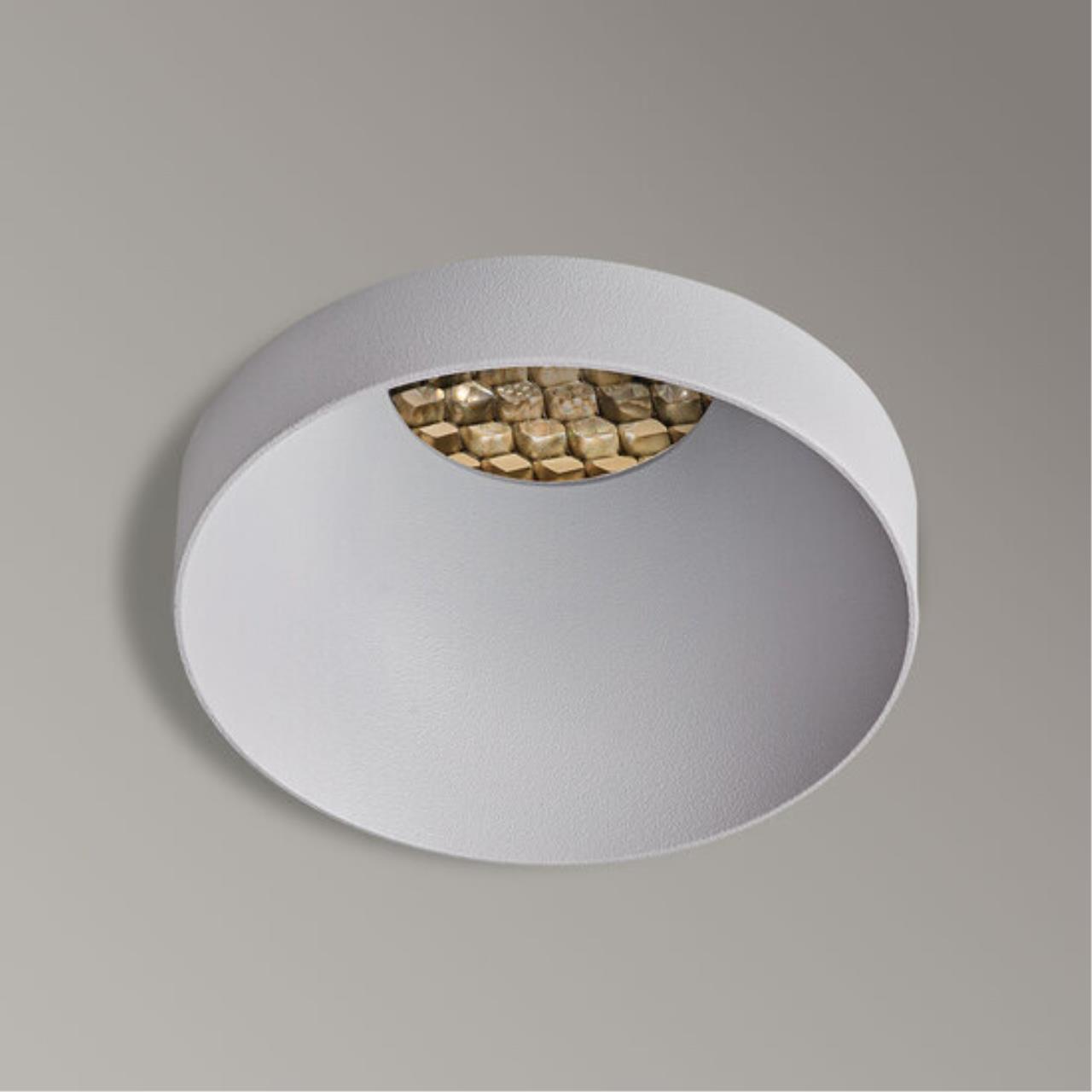 Картинка Точечный встраиваемый светильник Arte Lamp DUCRE MINI A7094PL-1WH
