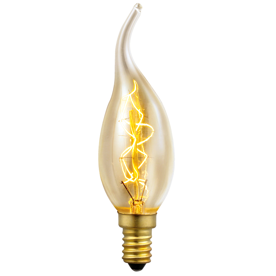 Картинка Deco Light  E14 1*40W (вкл. в Перечень)