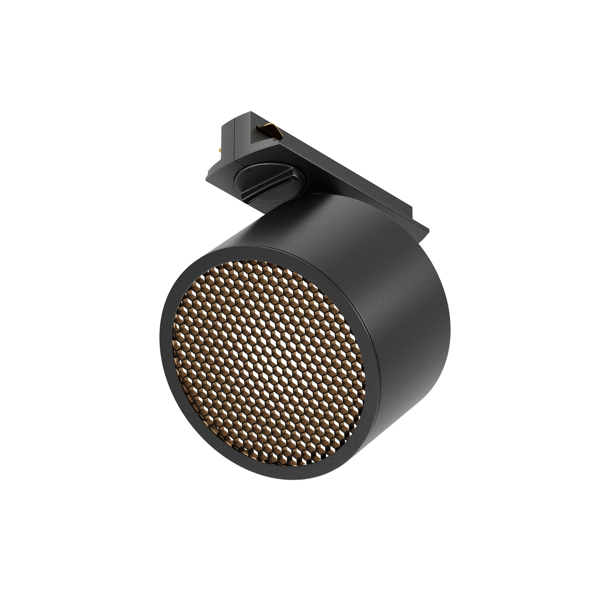 Картинка Трековый светильник Technical TR225-1-GX53-B