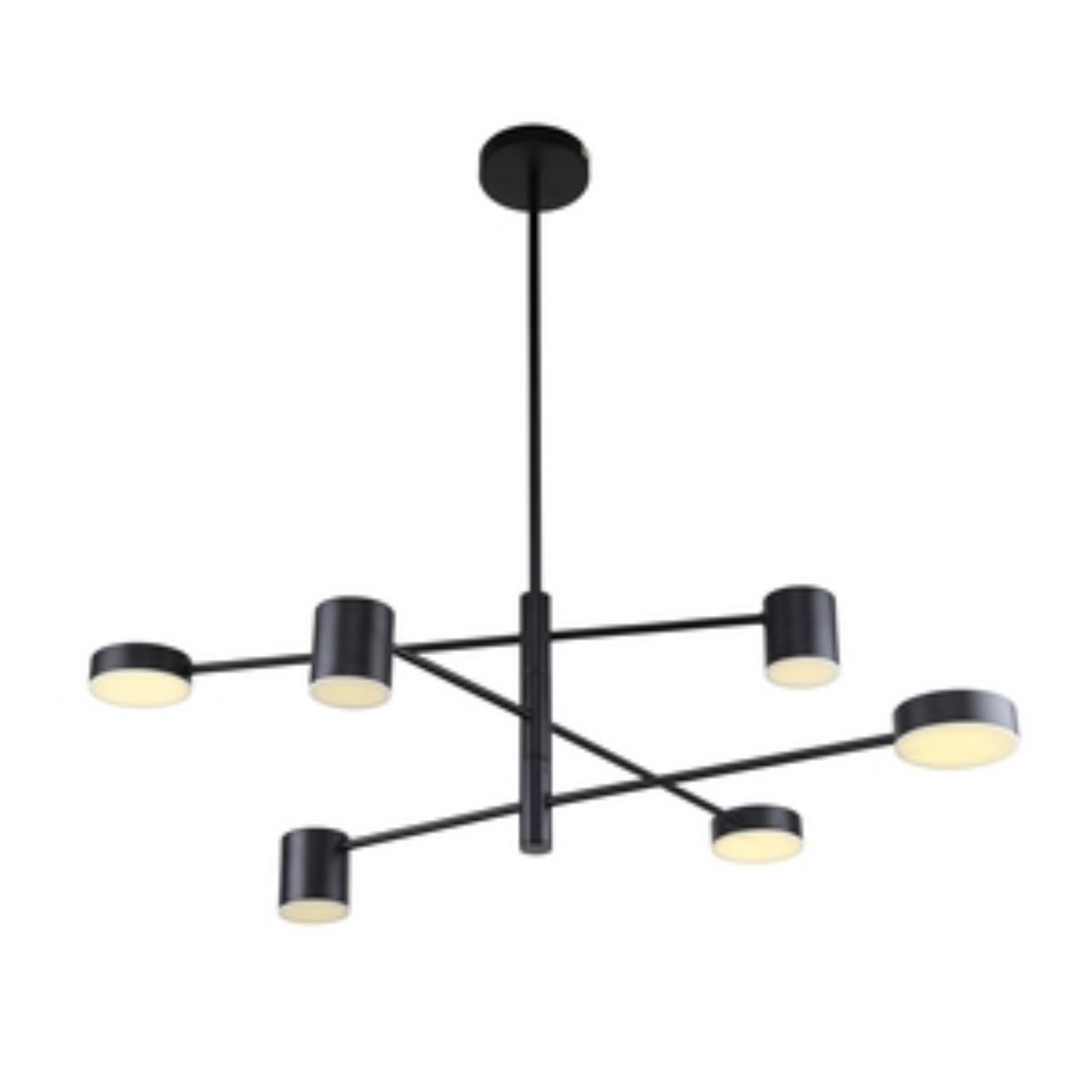 Картинка Потолочная люстра Ducan 3094-6P