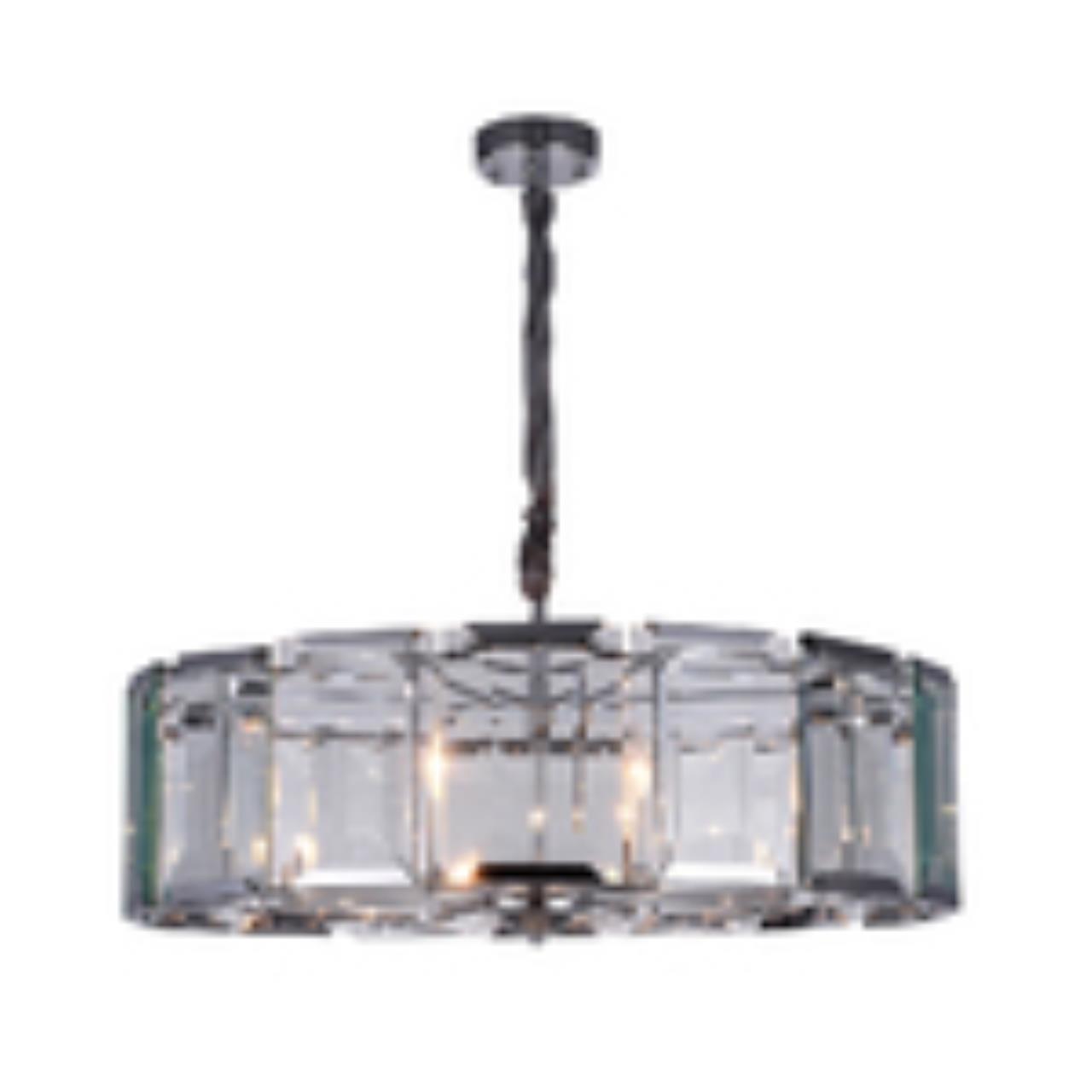 Картинка Подвесная люстра Divinare 1100/02 SP-8