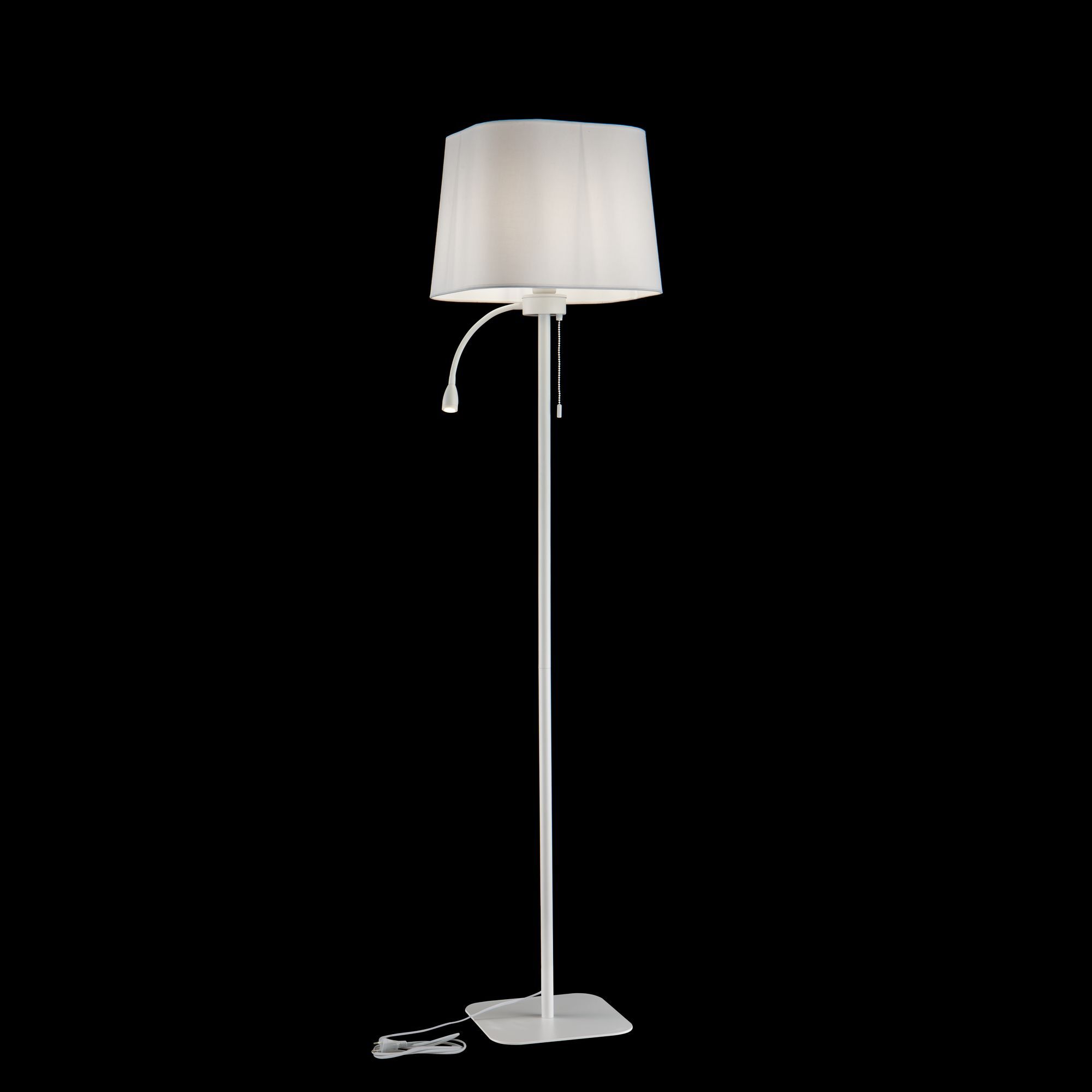 Картинка Торшер Maytoni Farel Z001FL-L3W-1W