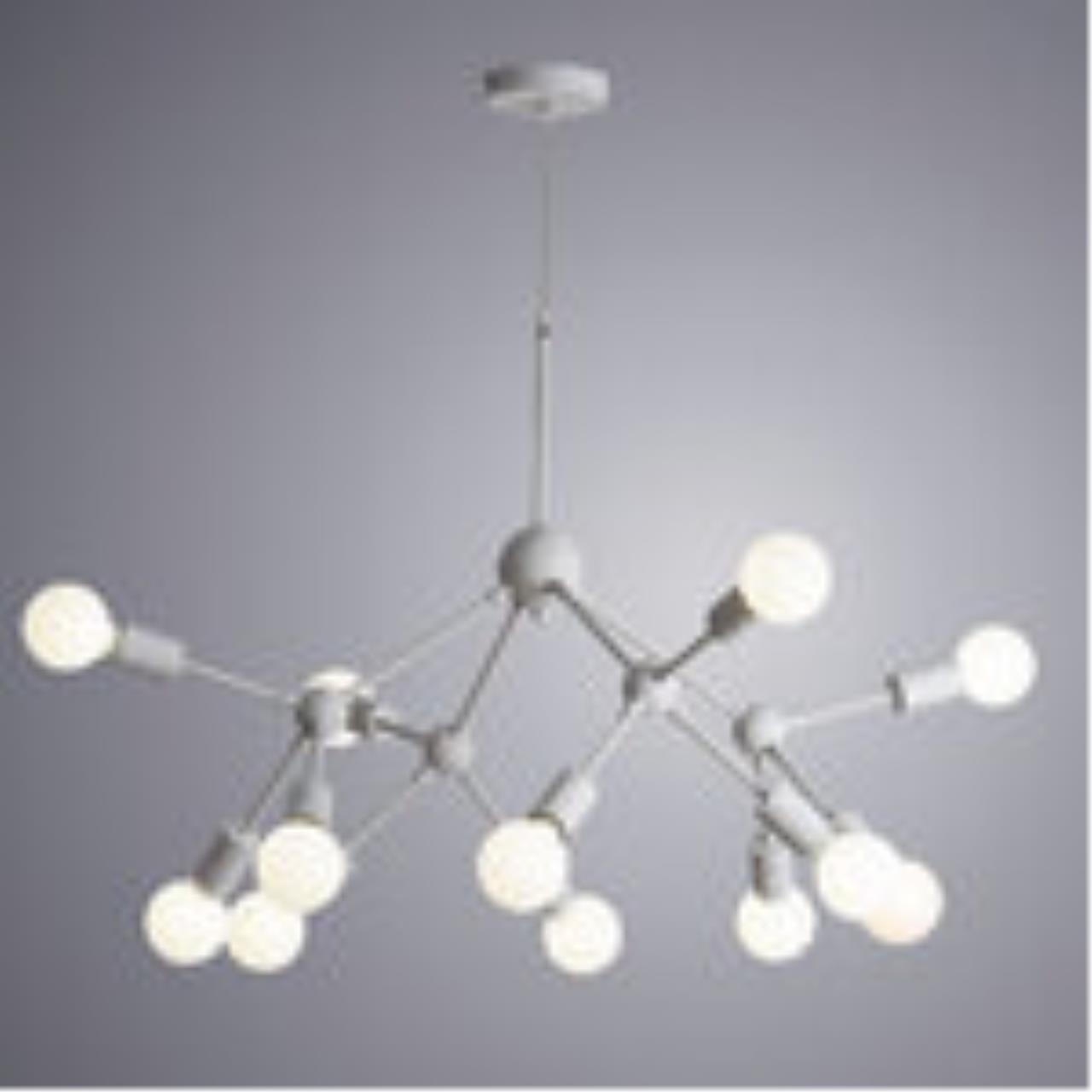 Картинка Подвесная люстра Arte Lamp Matrix A3064SP-12WH