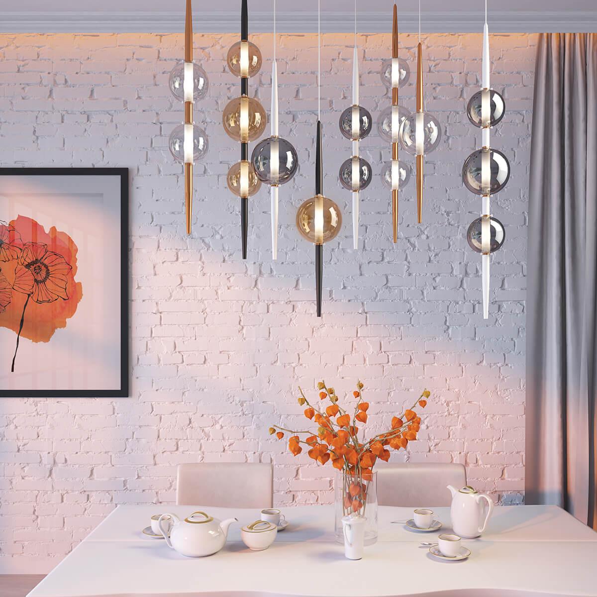 Картинка Подвесной светильник Odeon Light Pendant Lazia 4683/1