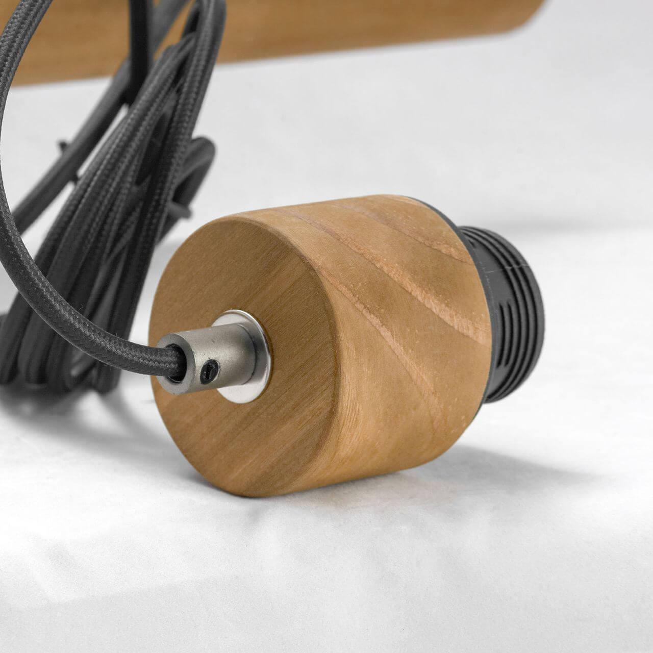 Картинка Подвесной светильник Lussole Loft Kerr LSP-8149