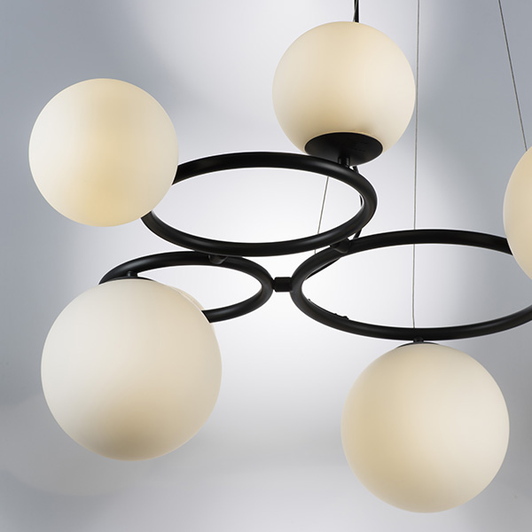 Картинка Подвесная люстра Lightstar Globo 815097