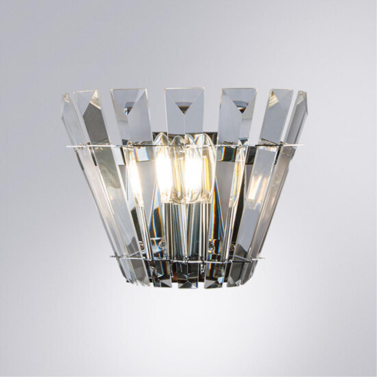 Картинка Бра Arte Lamp FLORIZEL A1072AP-2CC