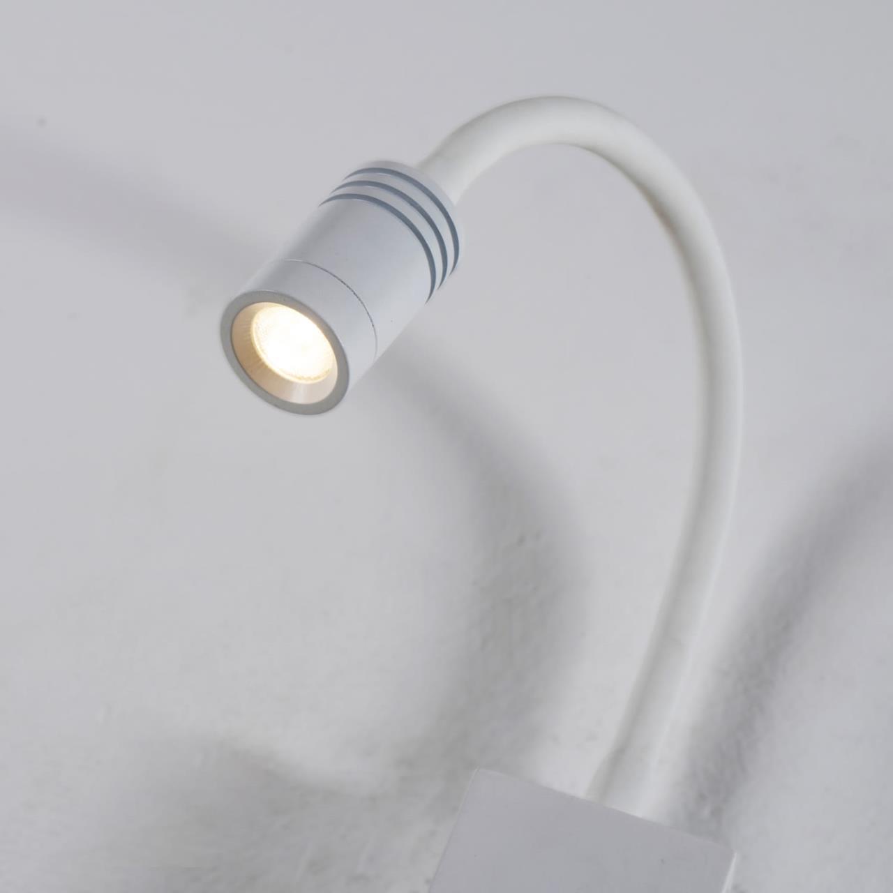 Картинка Светодиодный спот Favourite Murum 1958-1W