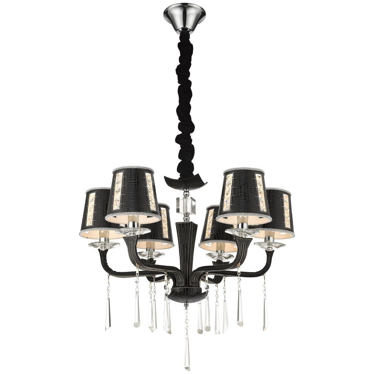 Картинка Подвесная люстра Wertmark ADELINA WE392.06.023