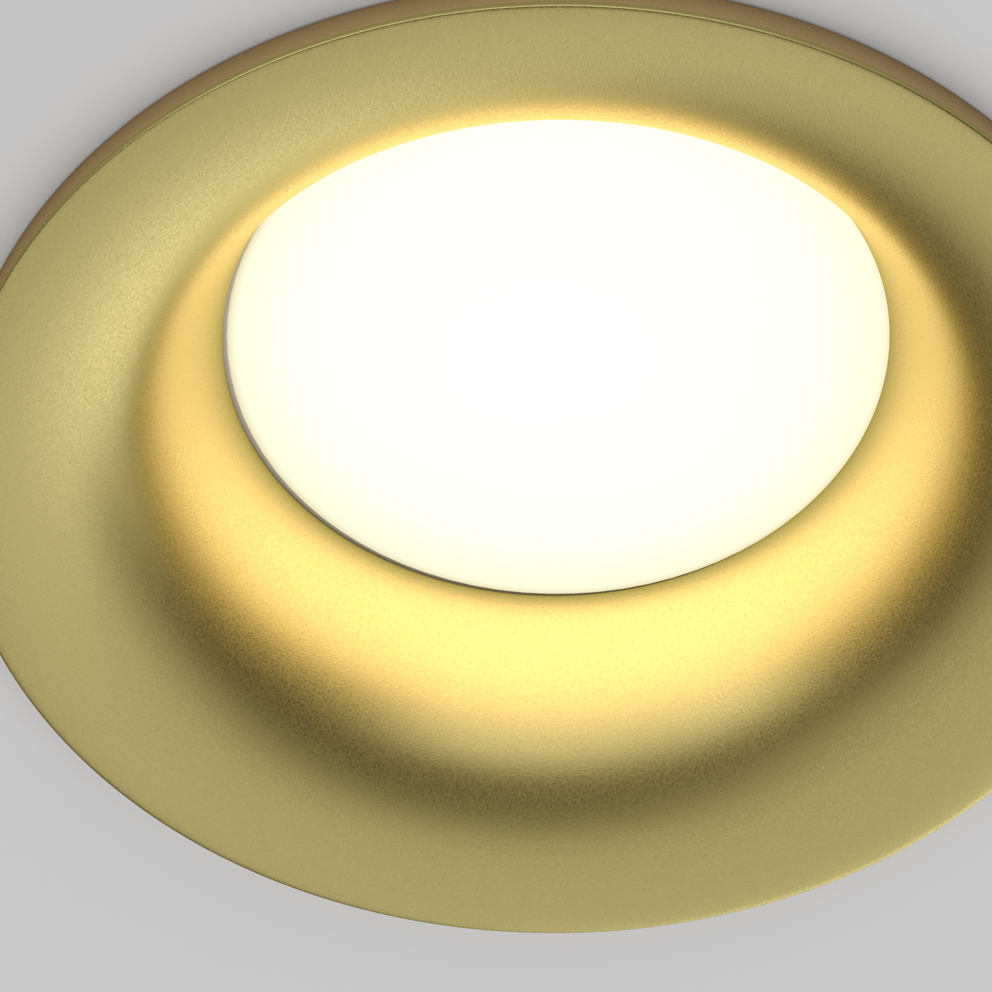 Картинка Встраиваемый светильник Technical DL027-GX53-MG Slim