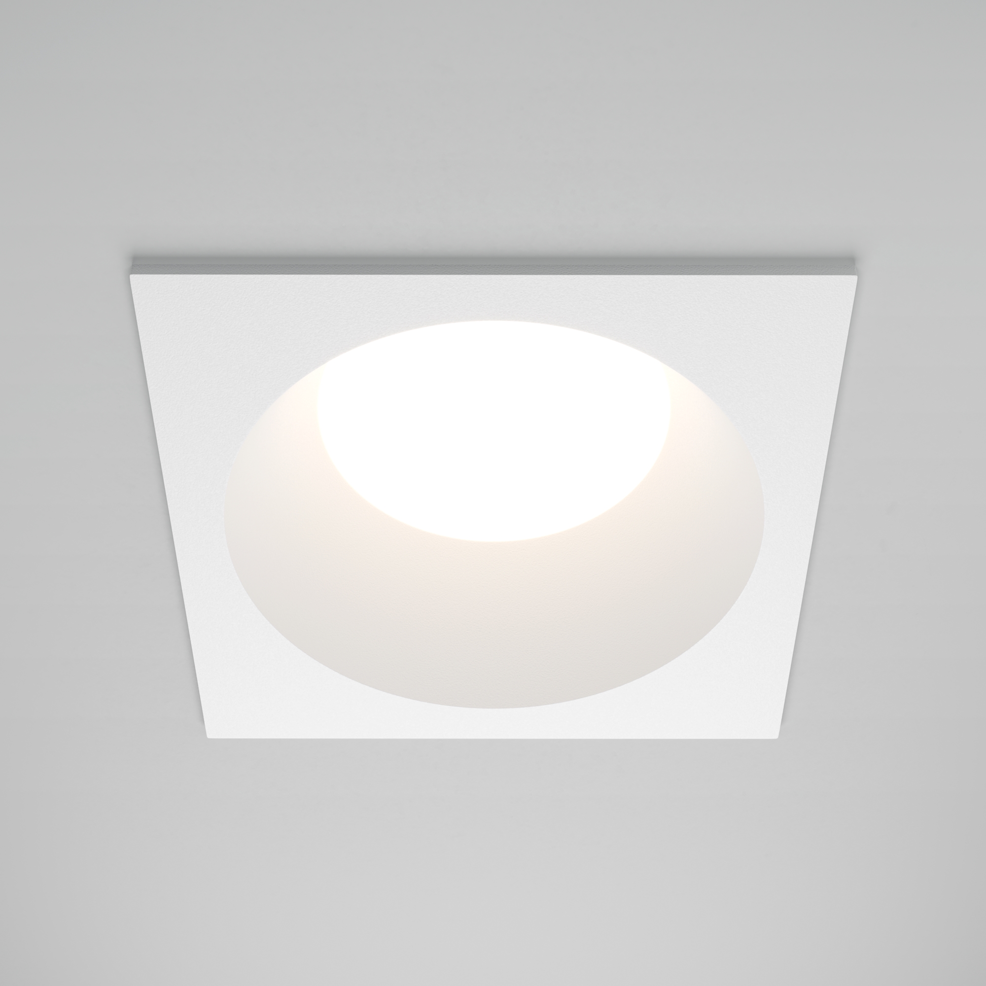 Картинка Встраиваемый светильник Technical DL126-GX53-SQ-W Share