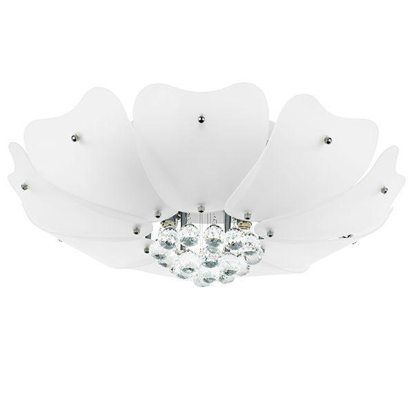 Картинка Потолочный светильник Lightstar Lobo 804020