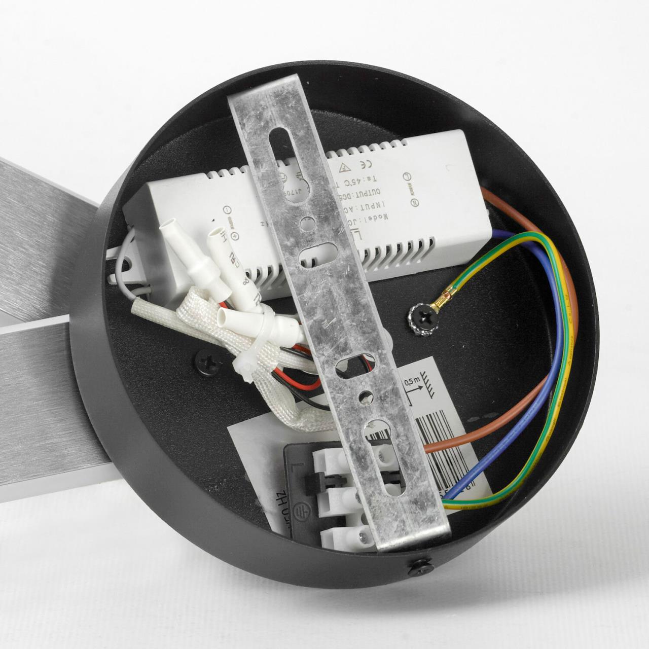 Картинка Настенный светильник Lussole LSP-7232