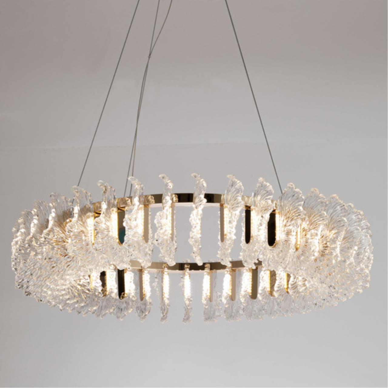 Картинка Подвесной светильник Divinare ANNA 1138/01 LM-125