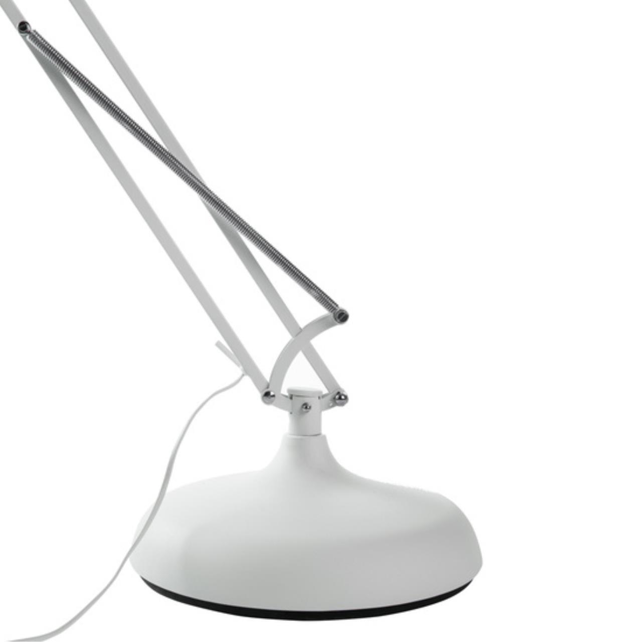 Картинка Торшер Arte Lamp Goliath A2487PN-1WH