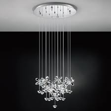 Картинка Каскадная люстра Eglo Pianopoli 93662