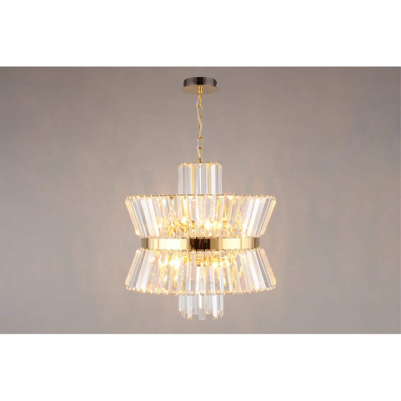 Картинка APL.781.13.12 Люстра подвесная Aployt Virzhiniya