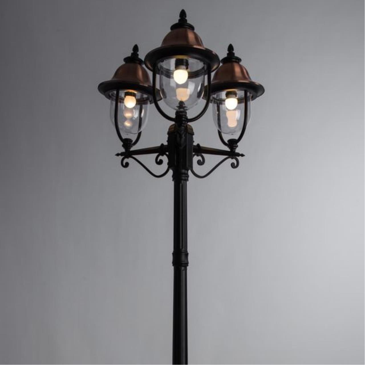 Картинка Уличные наземныеA1486PA-3BK