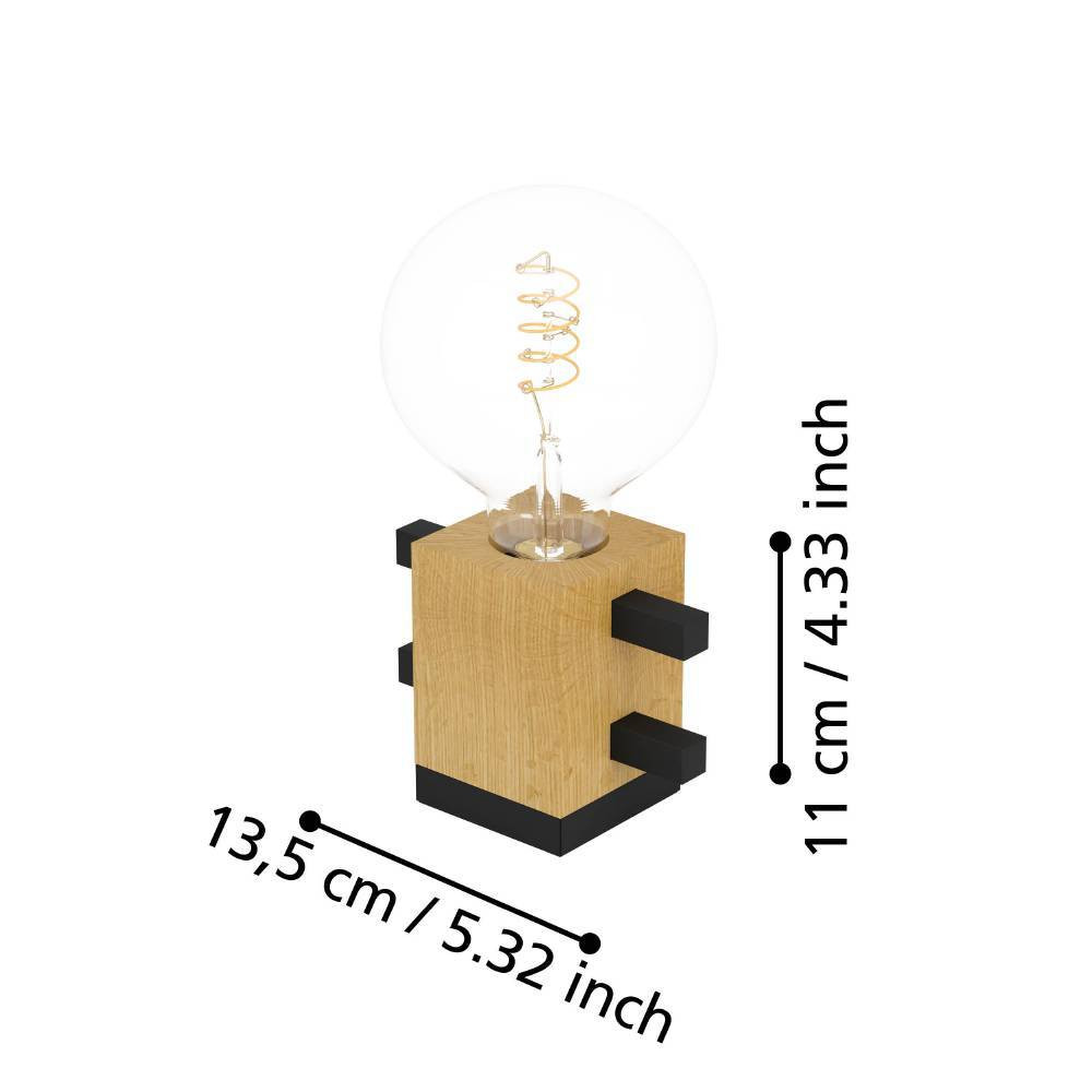 Картинка 390193 Настольная лампа LEVANTARA