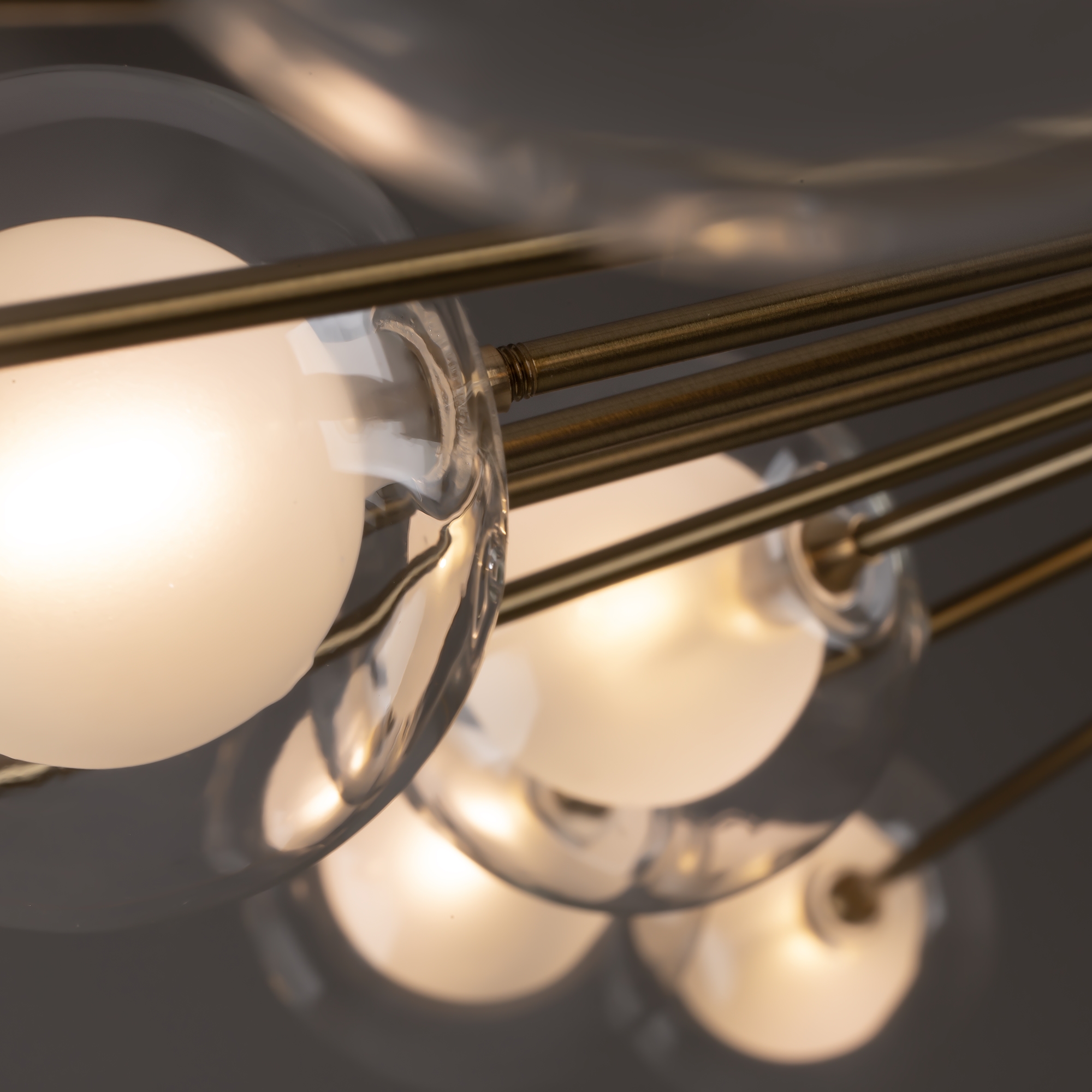 Картинка Потолочная люстра Freya FR5242CL-24BS1