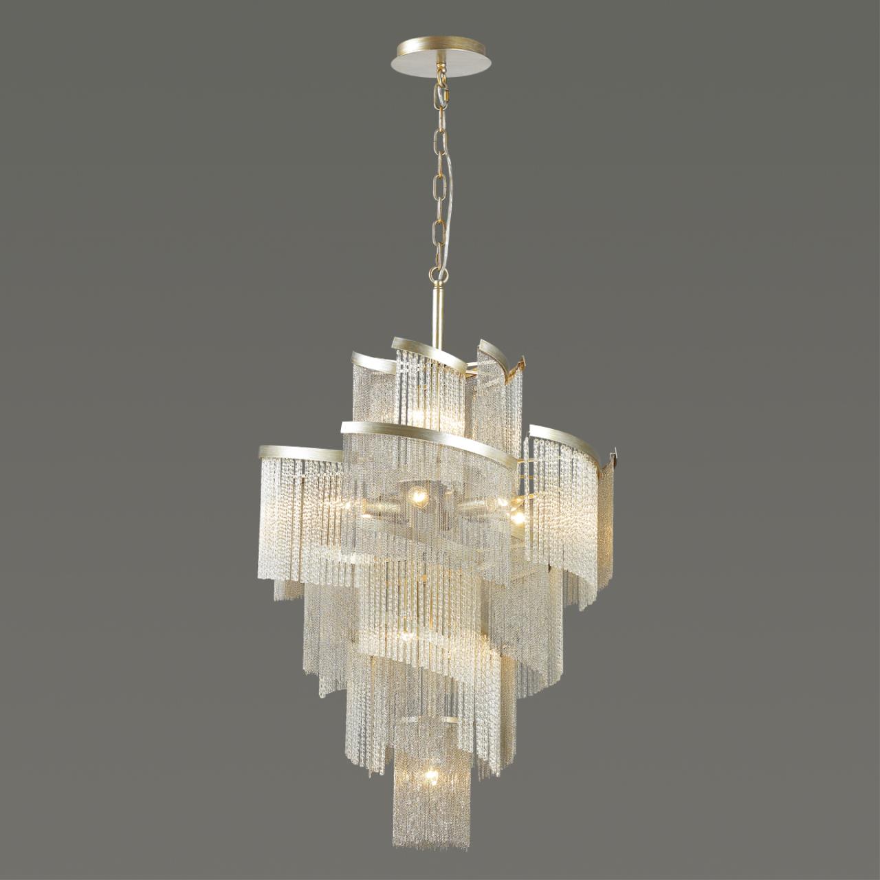 Картинка Подвесная люстра Odeon Light Hall Graza 4630/11