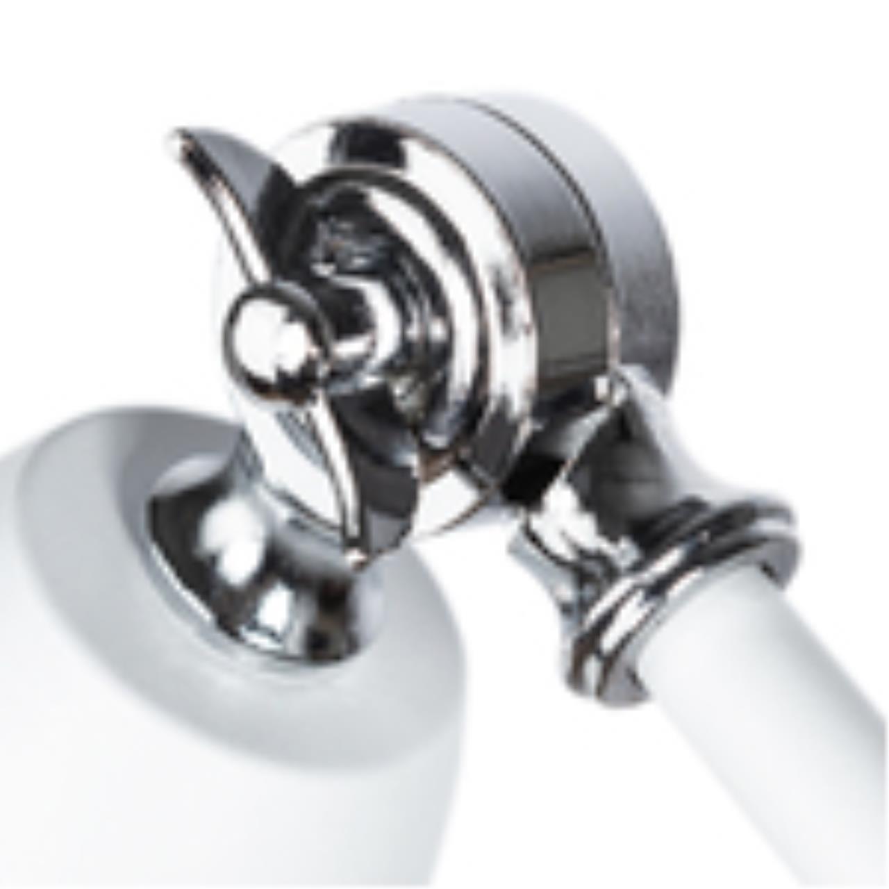 Картинка Спот Arte Lamp Braccio A2054AP-1WH