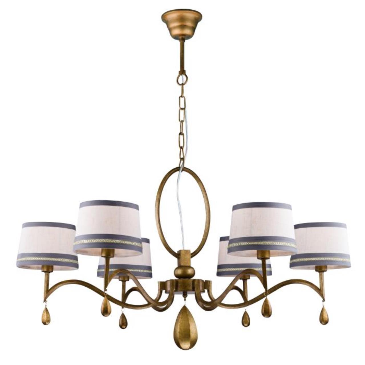 Картинка Подвесная люстра Favourite Nika 1938-6P