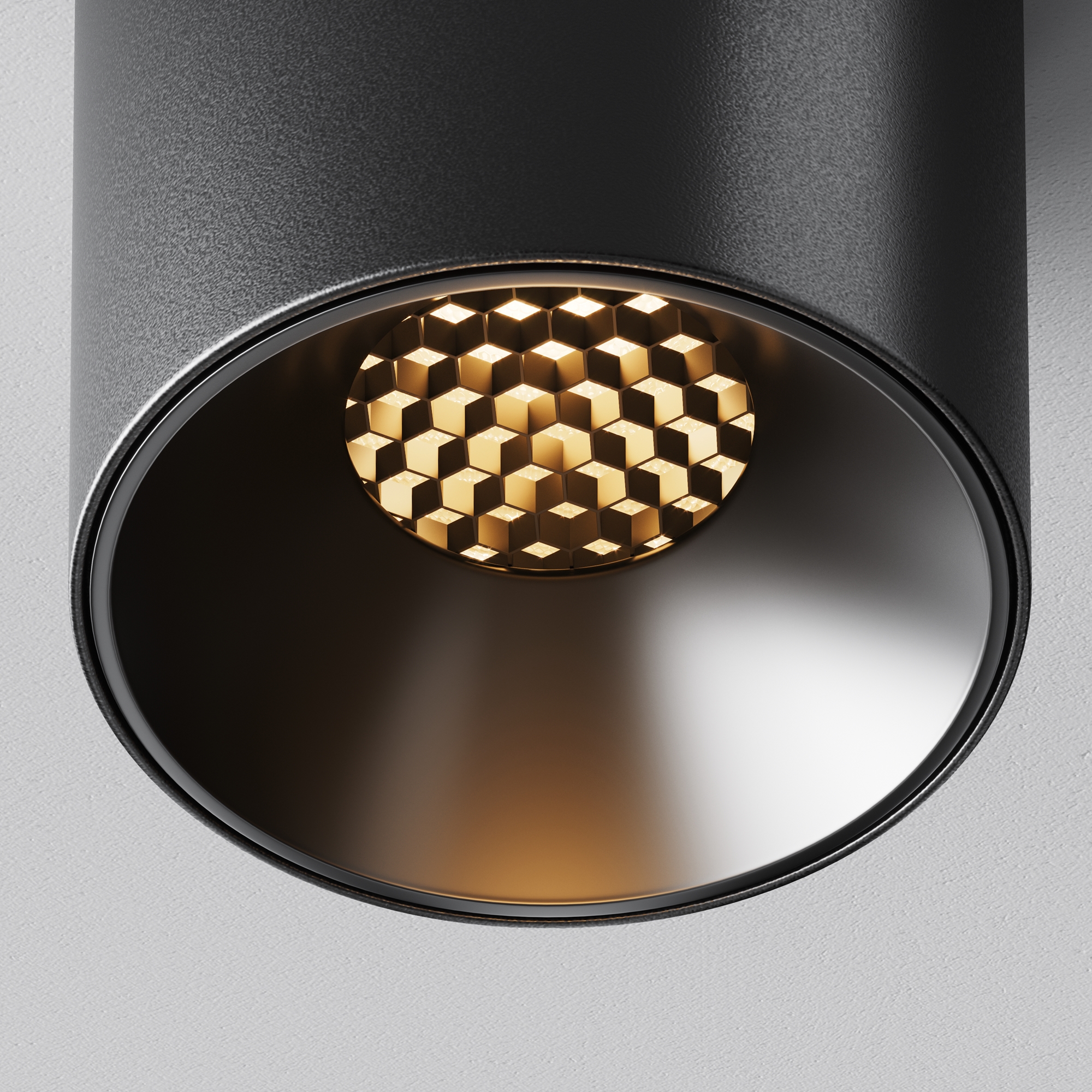 Картинка Потолочный светильник Technical C064CL-5W2.7K-RD-B