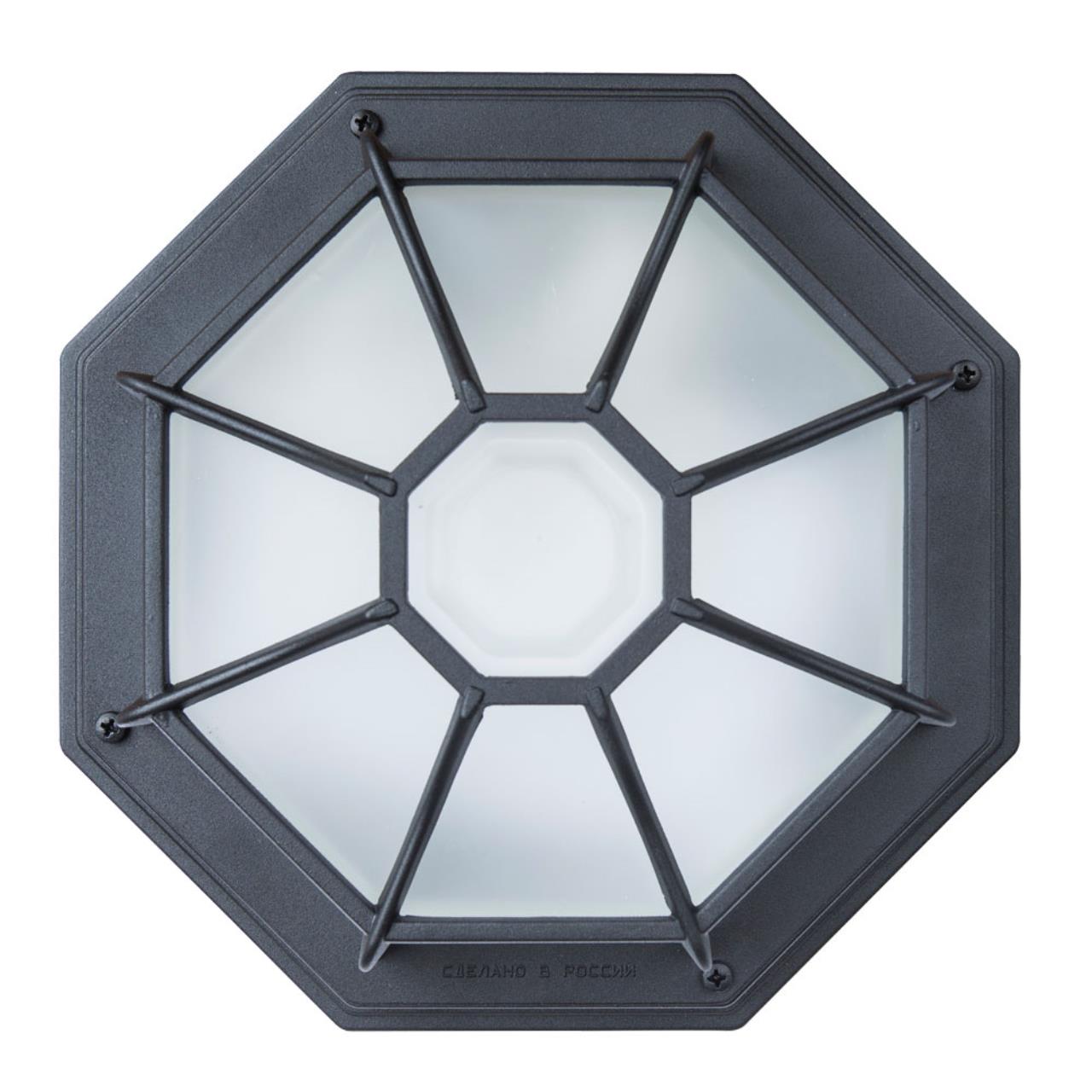 Картинка Уличный светильник Arte Lamp Pegasus A3100PL-1BK