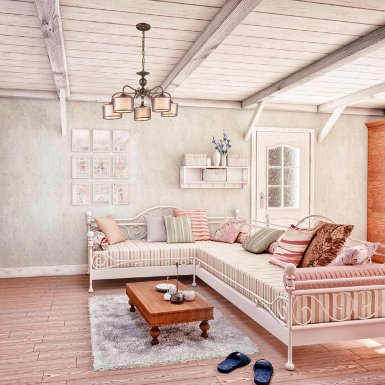 Картинка Подвесная люстра Lumion Lilivant 3487/5