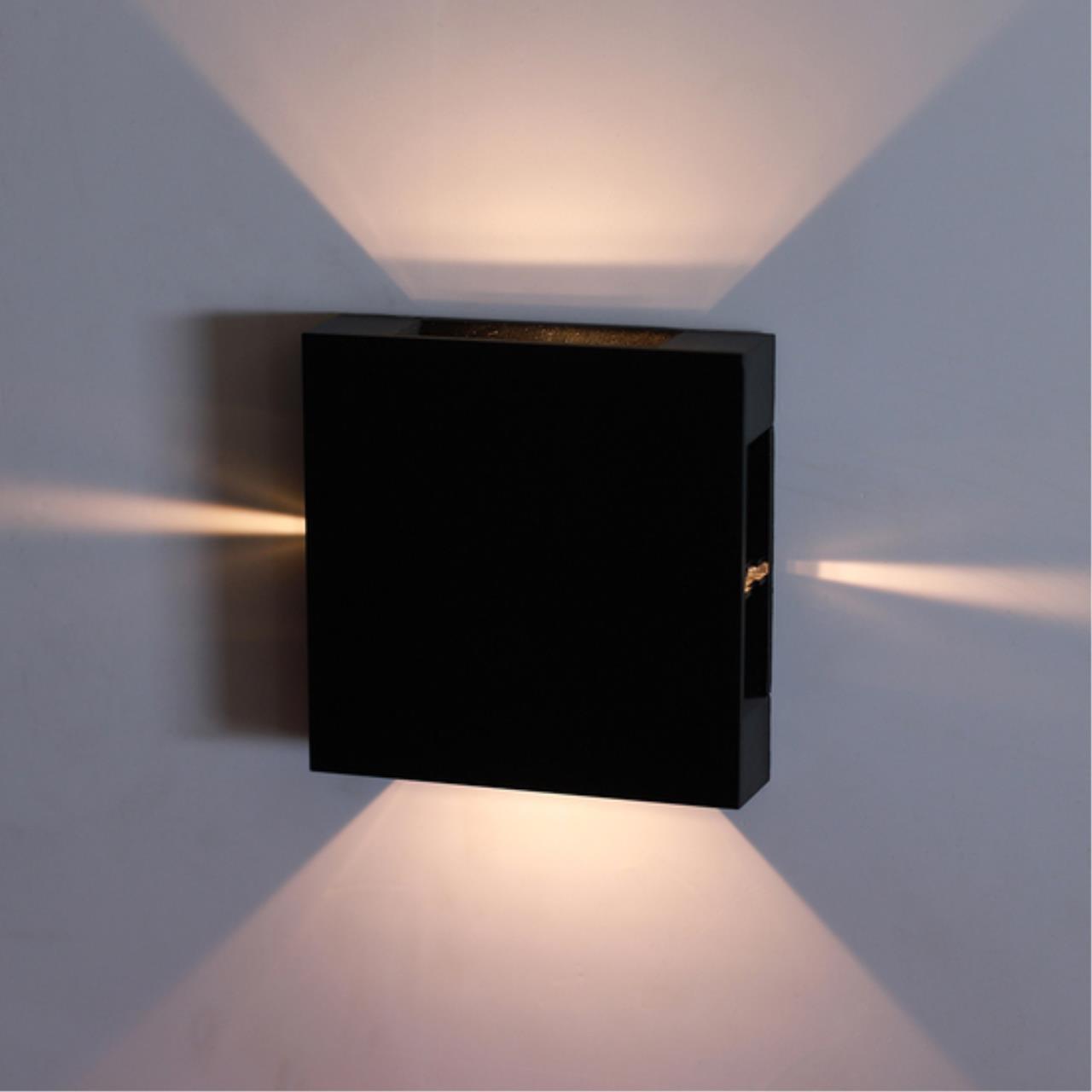 Картинка Уличный светильник Arte Lamp ALGOL A1445AL-4BK