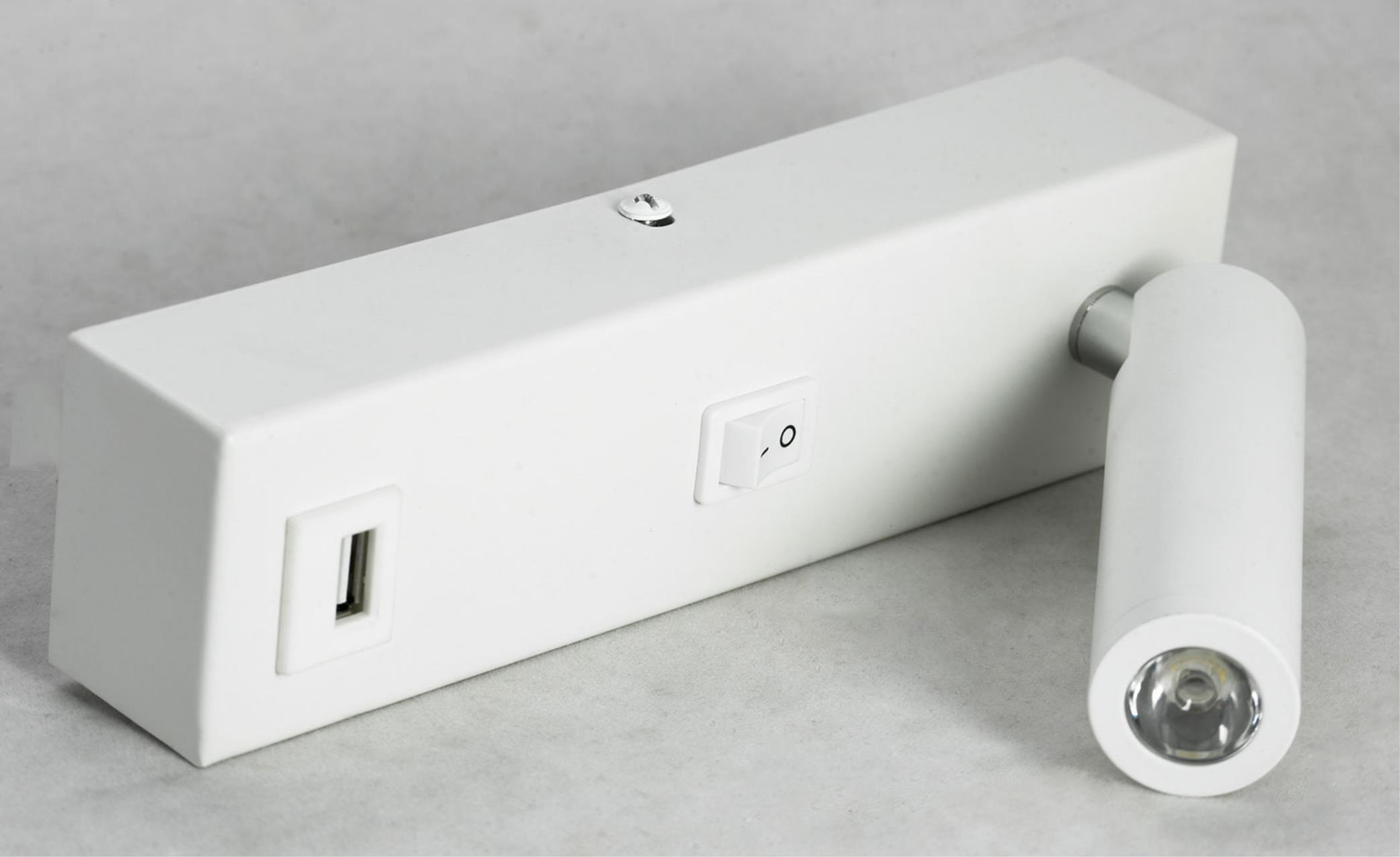 Картинка Светодиодный спот Lussole Lgo Cozy LSP-8240