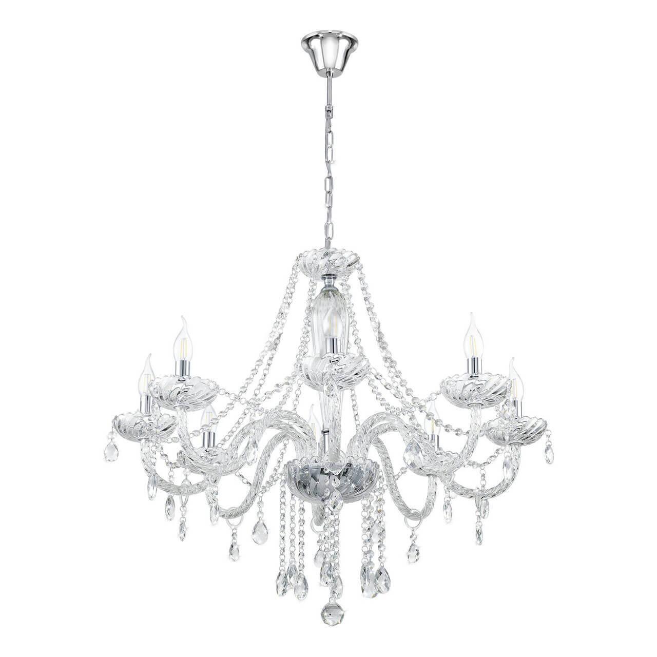 Картинка Подвесная люстра Eglo Basilano 1 39101