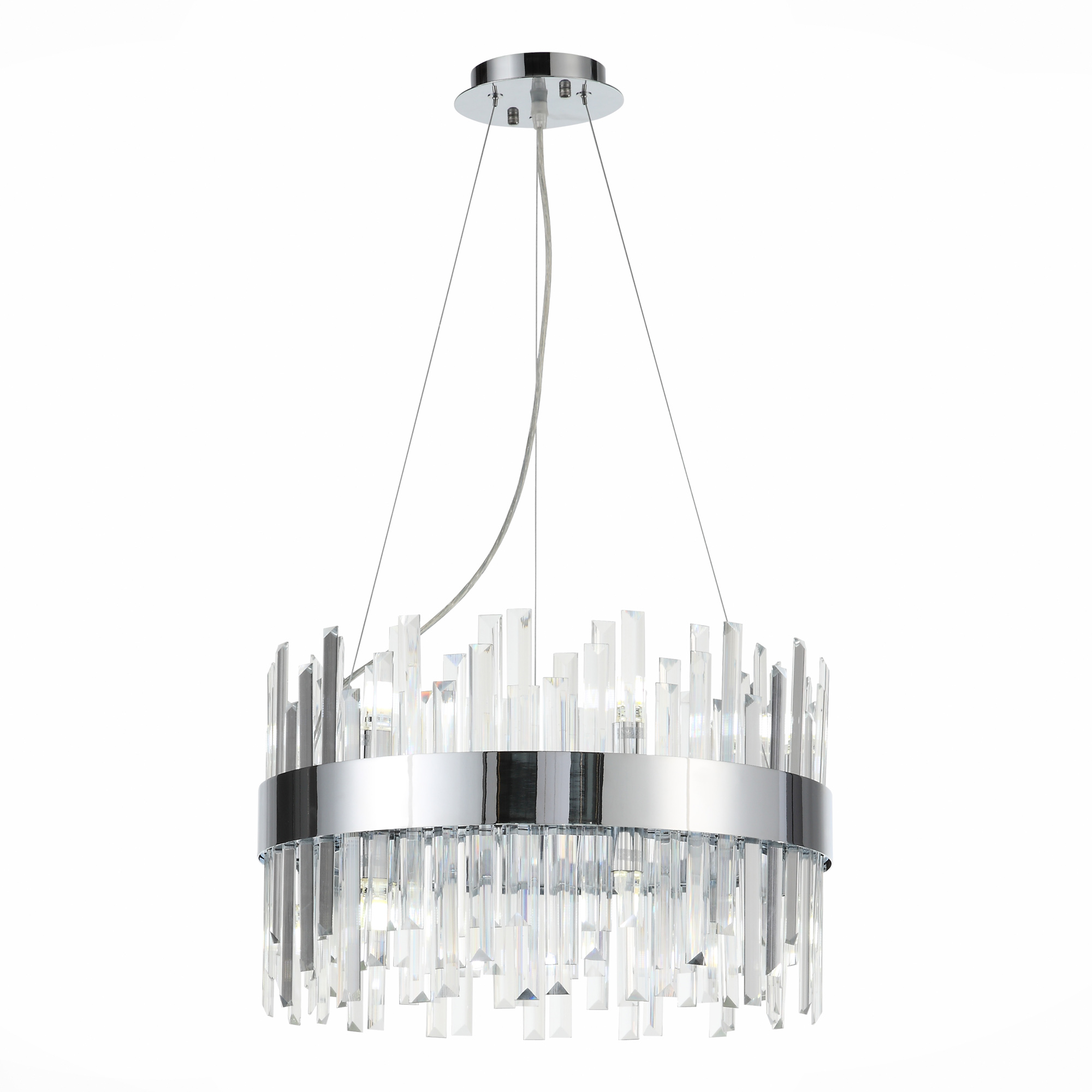 Картинка Подвесная люстра ST Luce Bafo SL1160.103.12