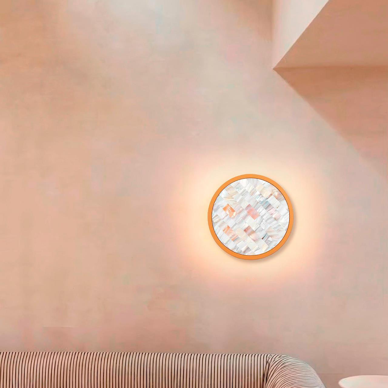 Картинка 4706-1W Настенный светильник Helium Favourite