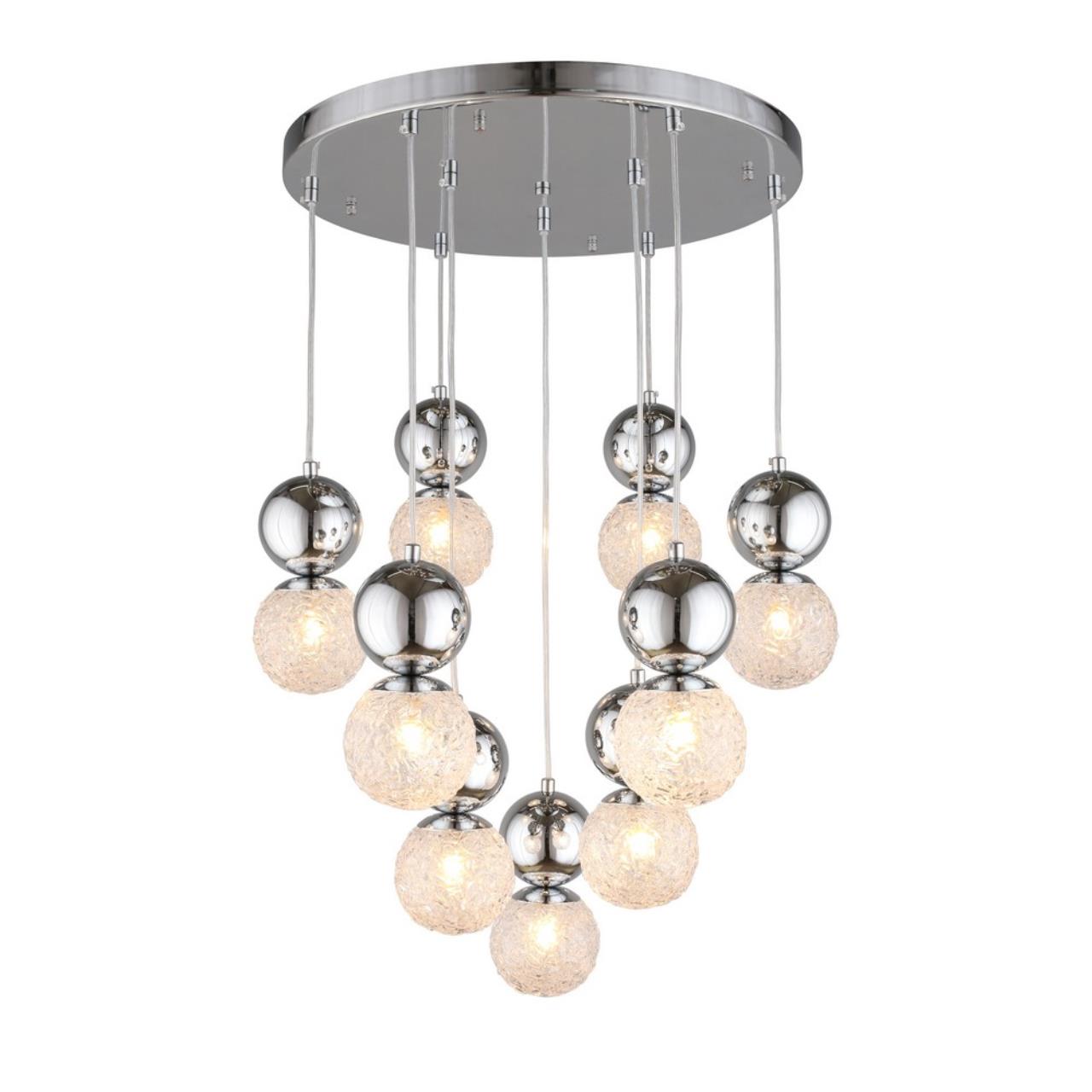 Картинка Подвесная люстра Aployt Violet APL.763.03.09