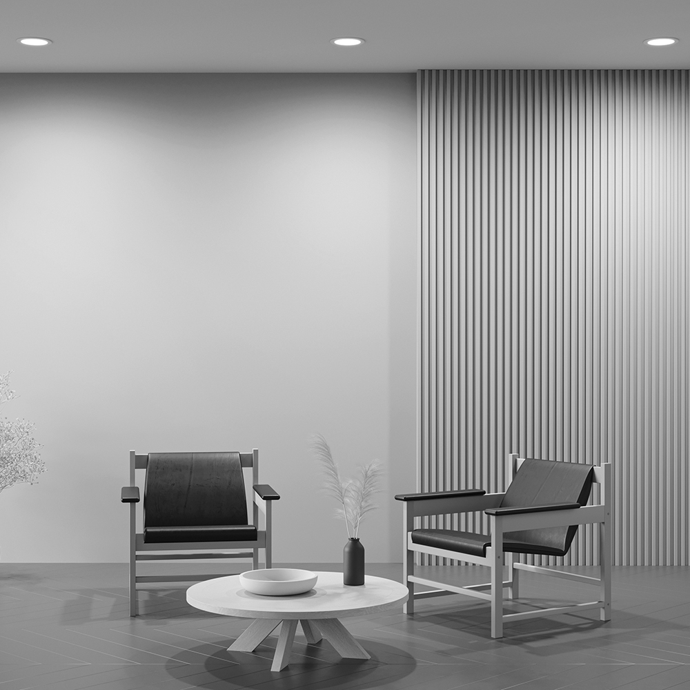 Картинка Встраиваемый светодиодный светильник Maytoni Stockton DL016-6-L12W