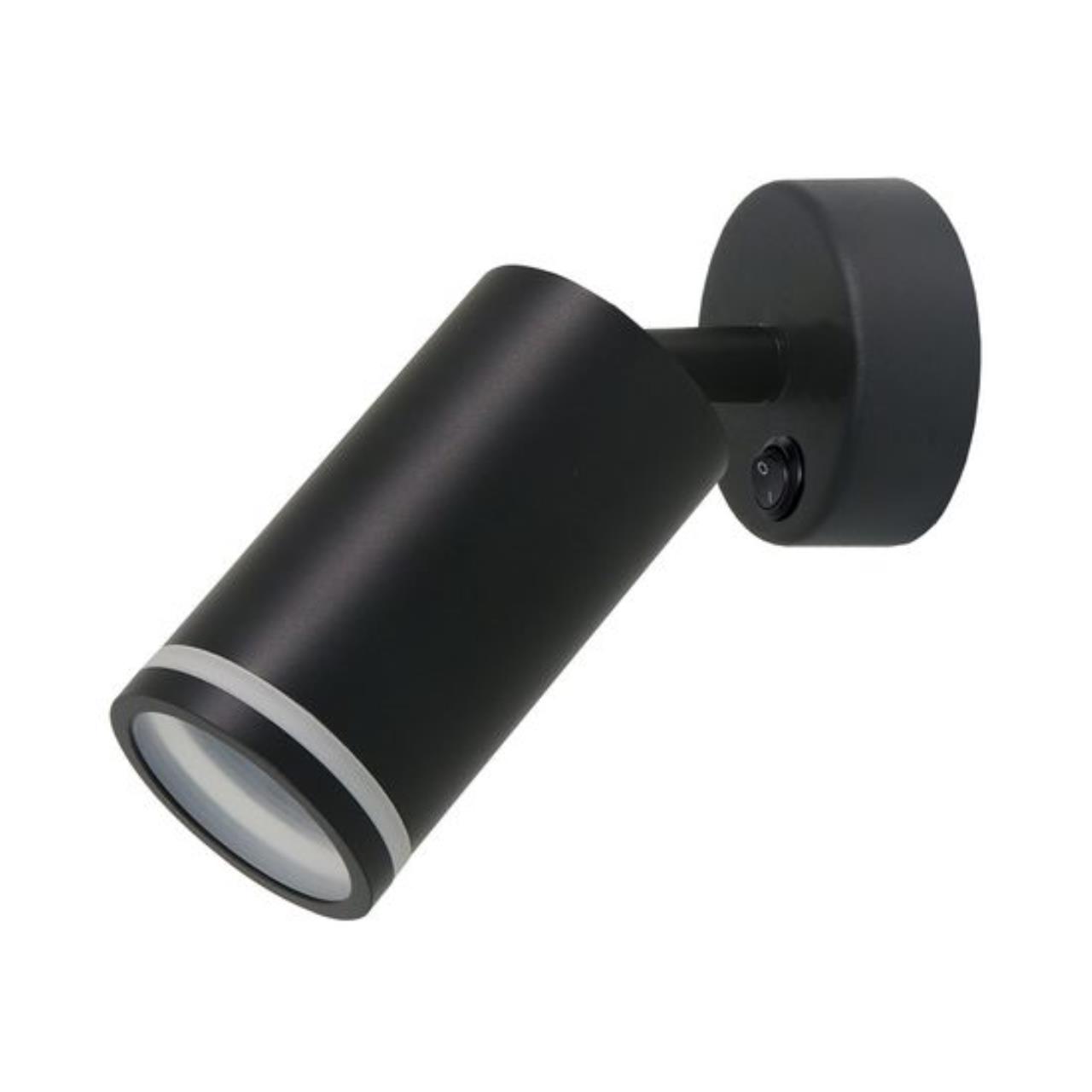 Картинка Настенно-потолочный светильник Arte Lamp IMAI A2365AP-1BK