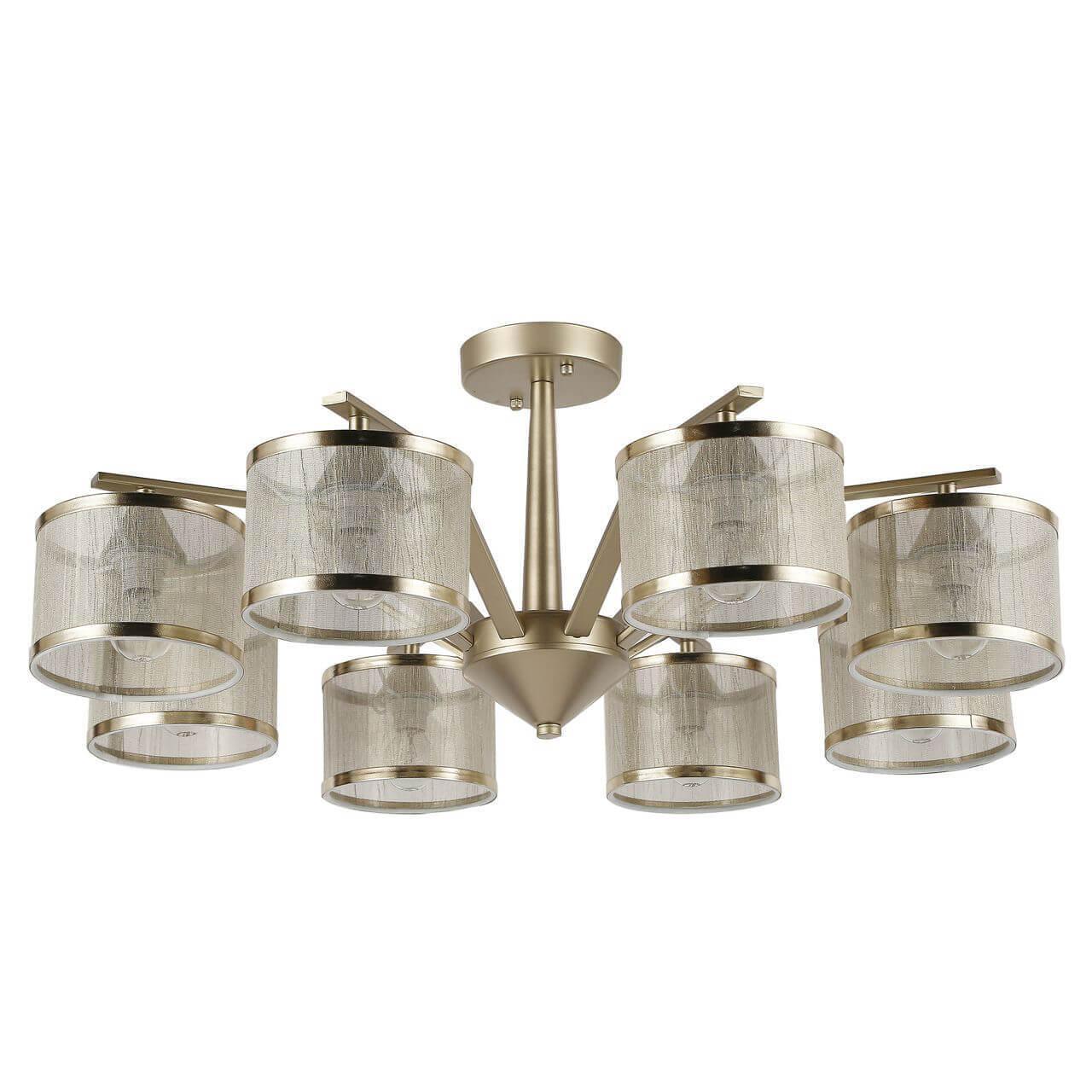 люстры потолочная люстра f-promo bonbon 2488-8p, доставка по Казахстану 