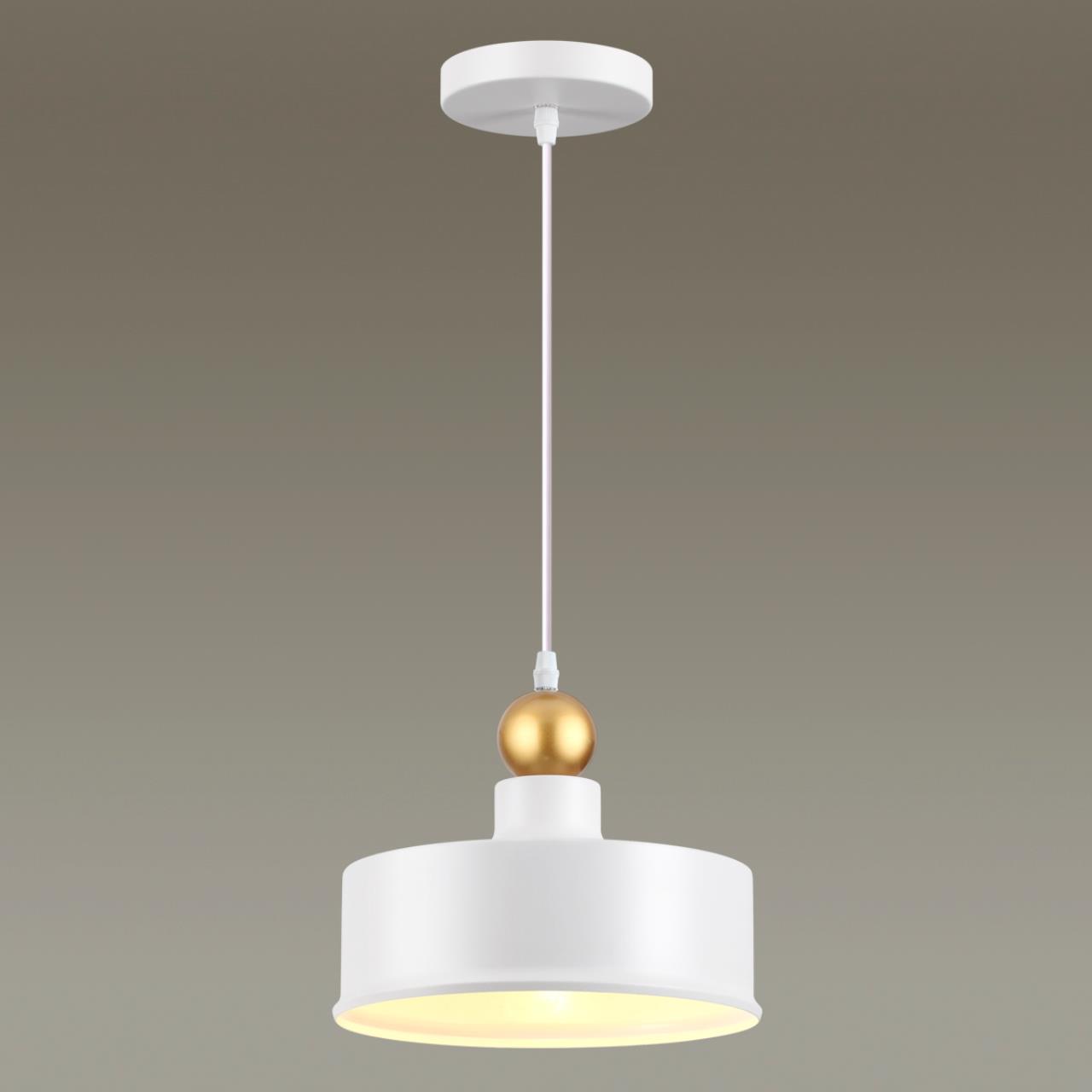 Картинка Подвесной светильник Odeon Light Pendant Bolli 4090/1