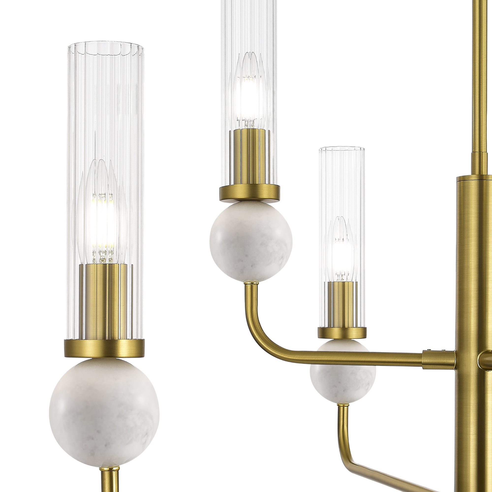 Картинка SL1244.303.06 Люстра ST-Luce MEDEA