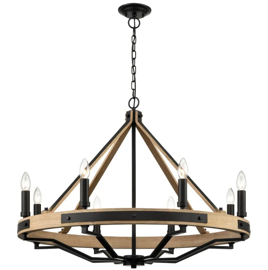 подвесная люстра wertmark brenda we586.08.023, доставка по Казахстану 