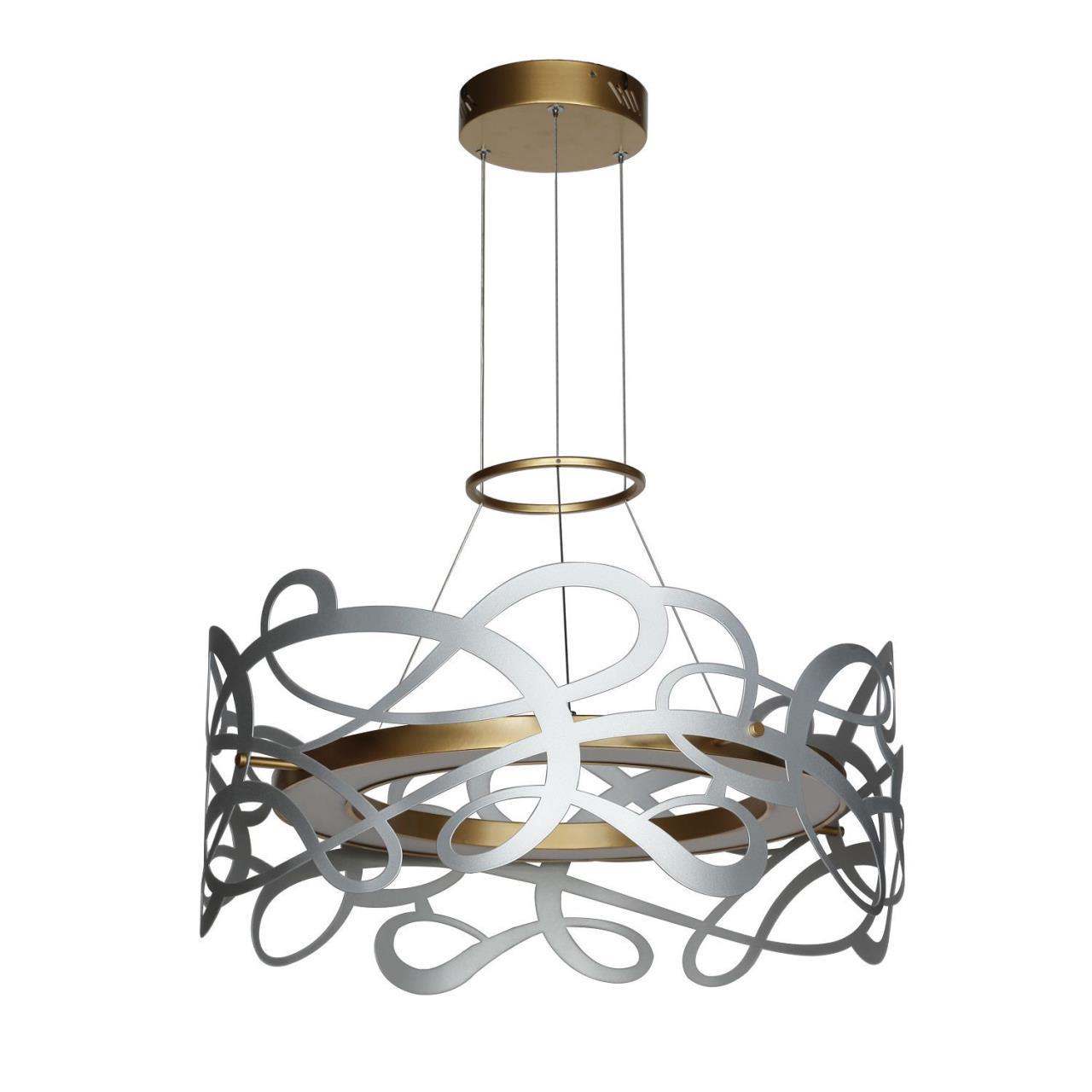 Картинка Подвесной светодиодный светильник Favourite Ria 2352-5P