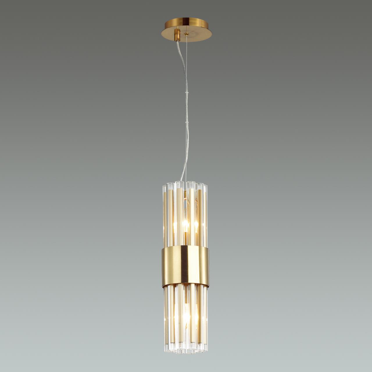 Картинка Подвесной светильник Odeon Light Hall Viketa 4786/2