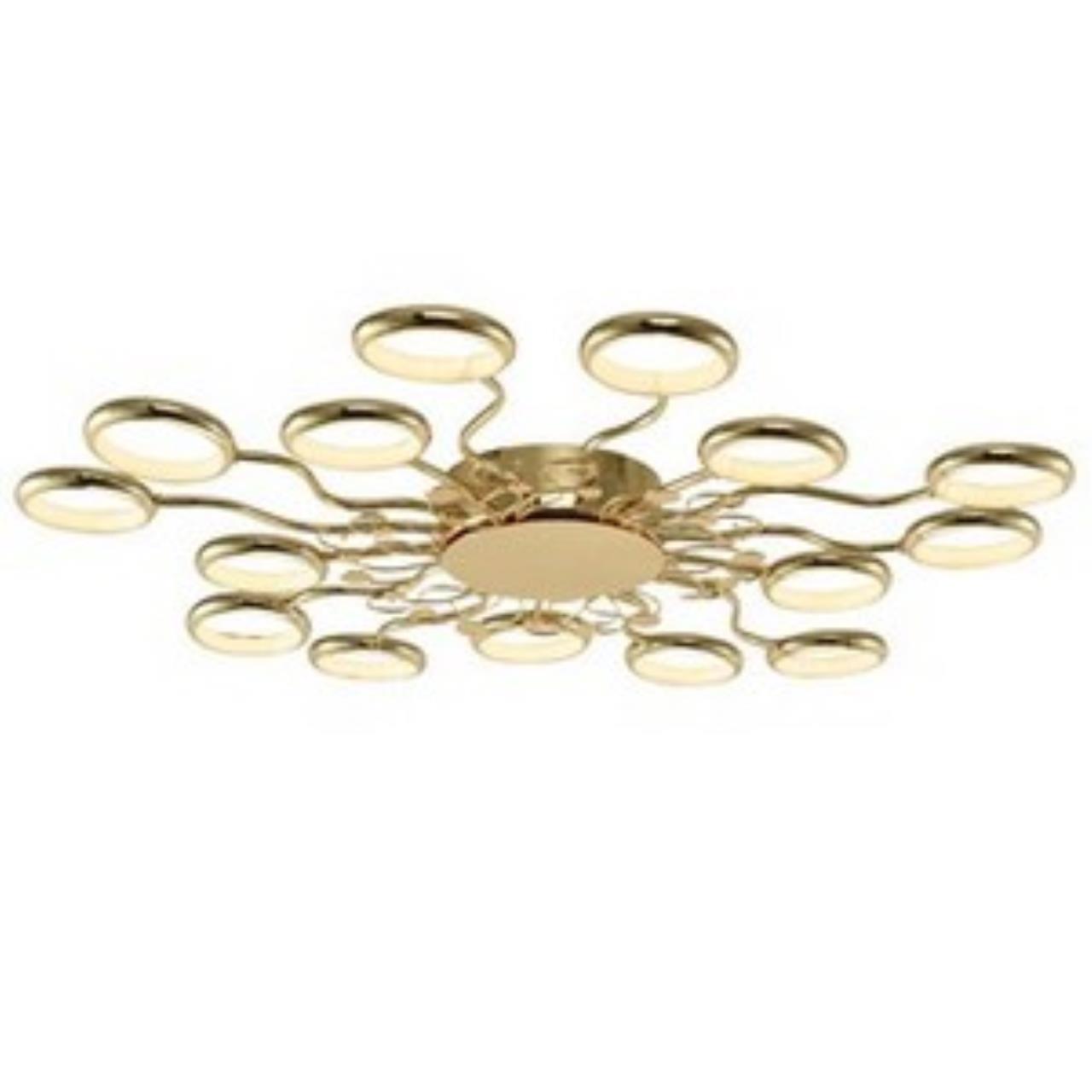 Картинка Потолочная светодиодная люстра Favourite Dominium 2321-15C