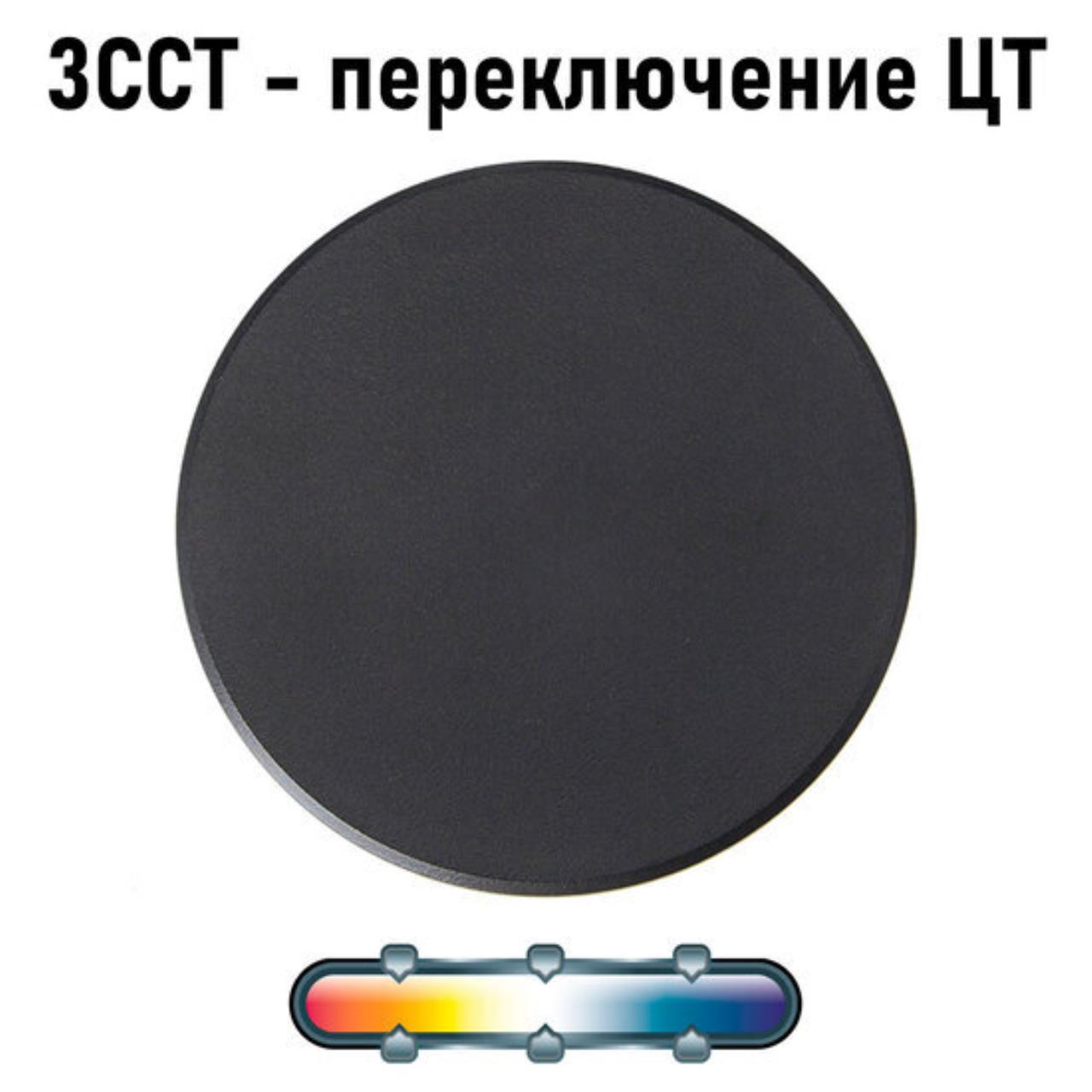 Картинка Фасадный светильник Arte Lamp NIMBO A3412AL-1BK