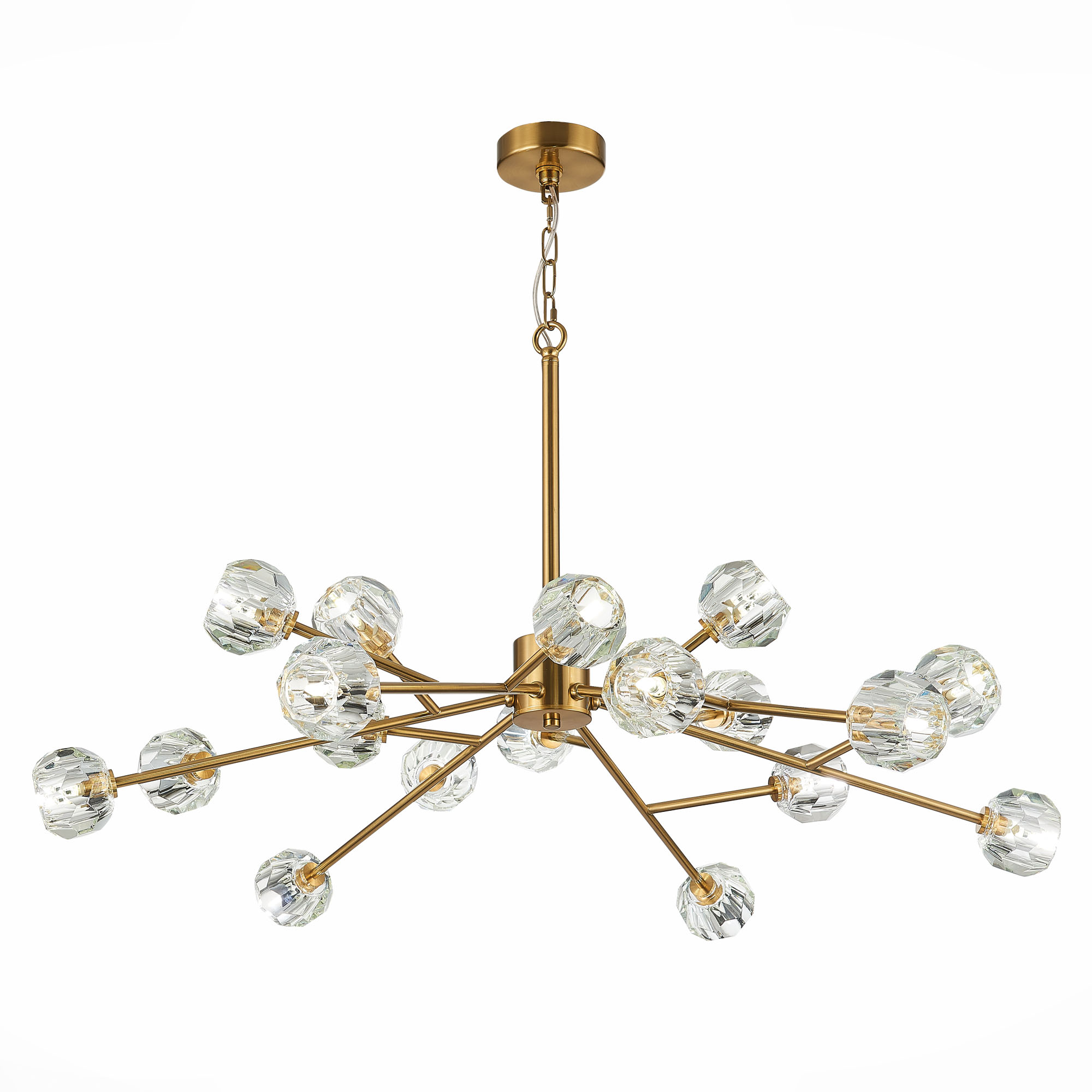 Картинка Подвесная люстра ST Luce Romano SL1166.303.18