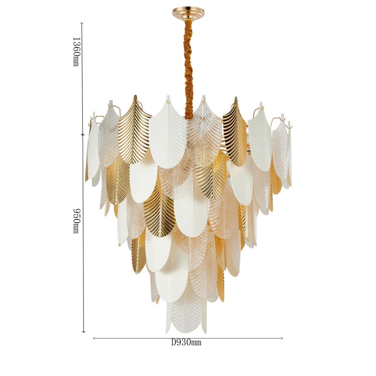 Картинка Подвесной светильник Favourite Pulcher 2619-37P