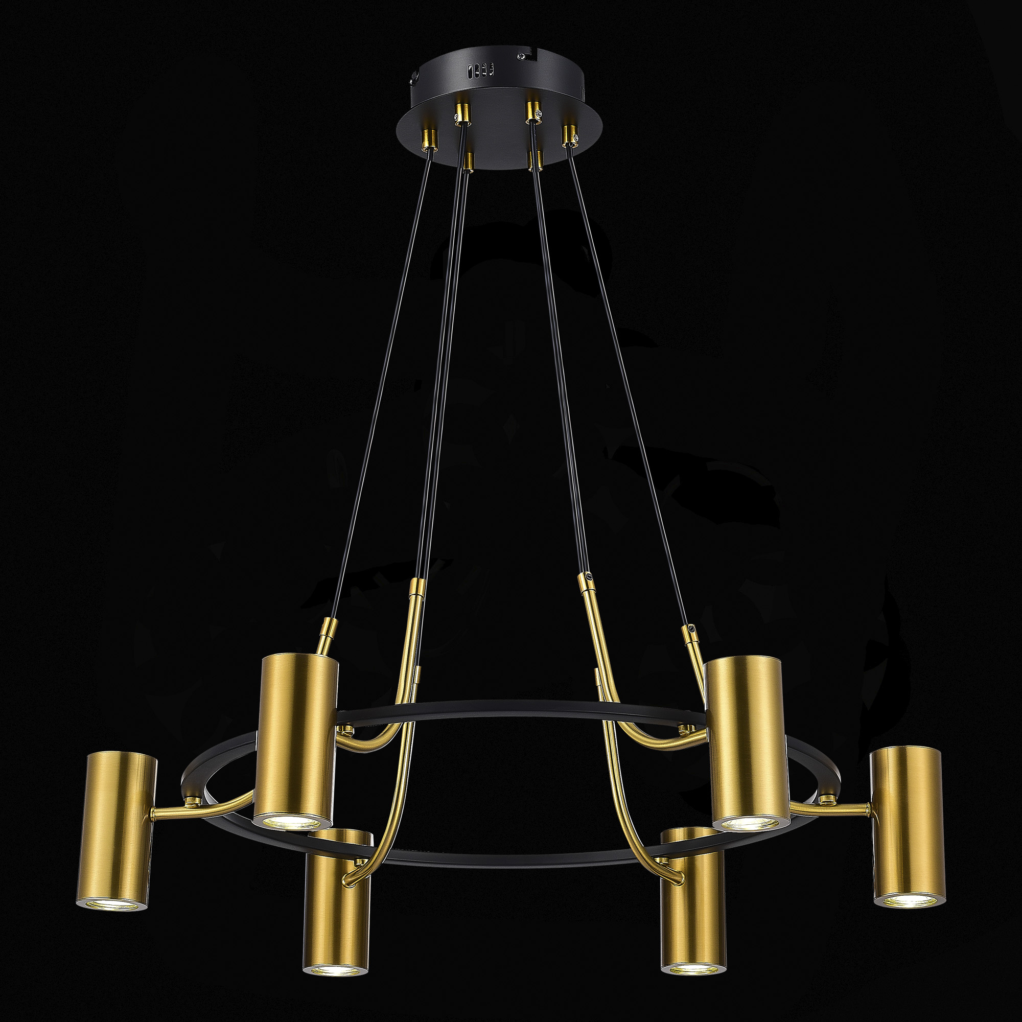 Картинка SL1215.403.06 Люстра подвесная ST-Luce 