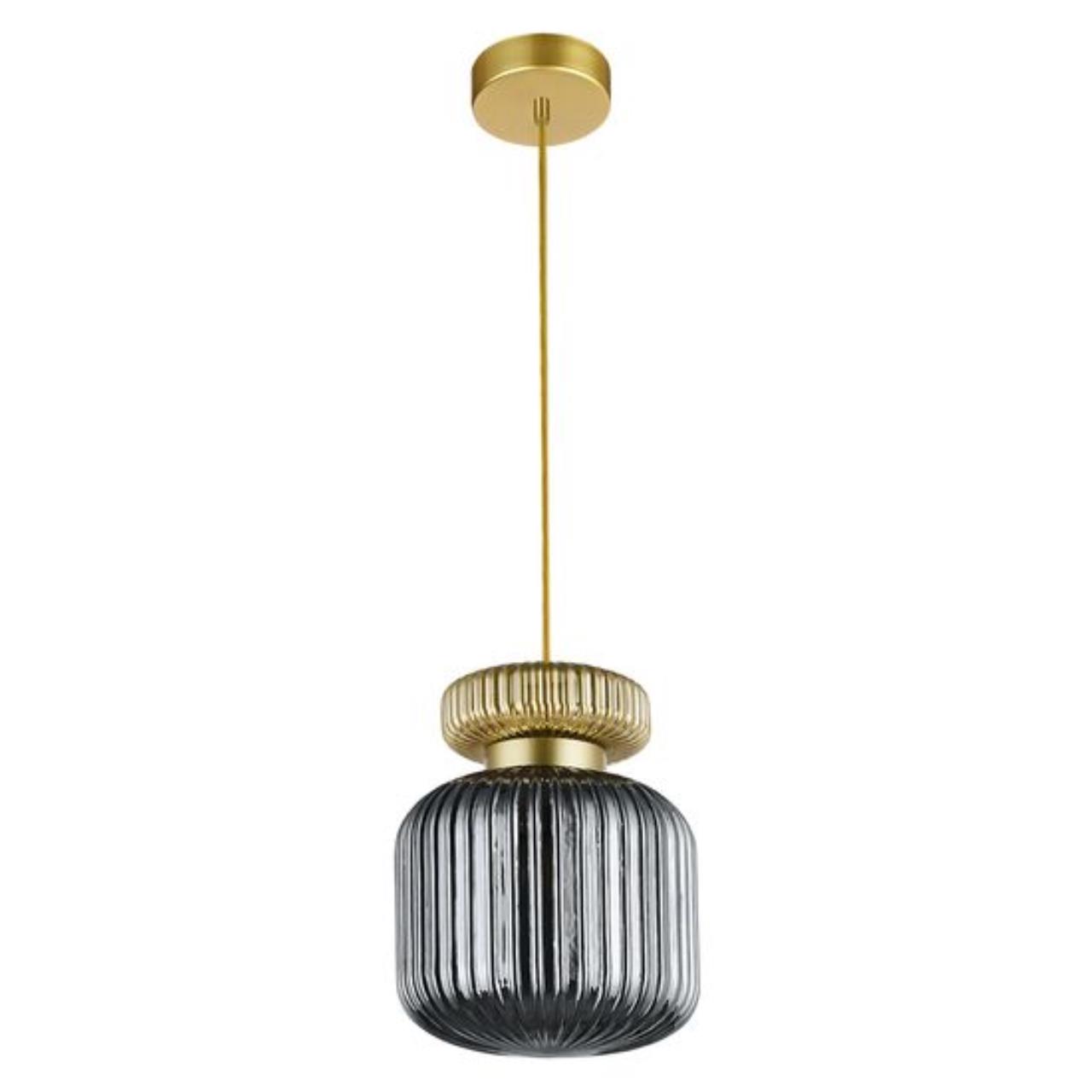 Картинка Подвесной светильник Arte Lamp HAMAL A6170SP-1GO